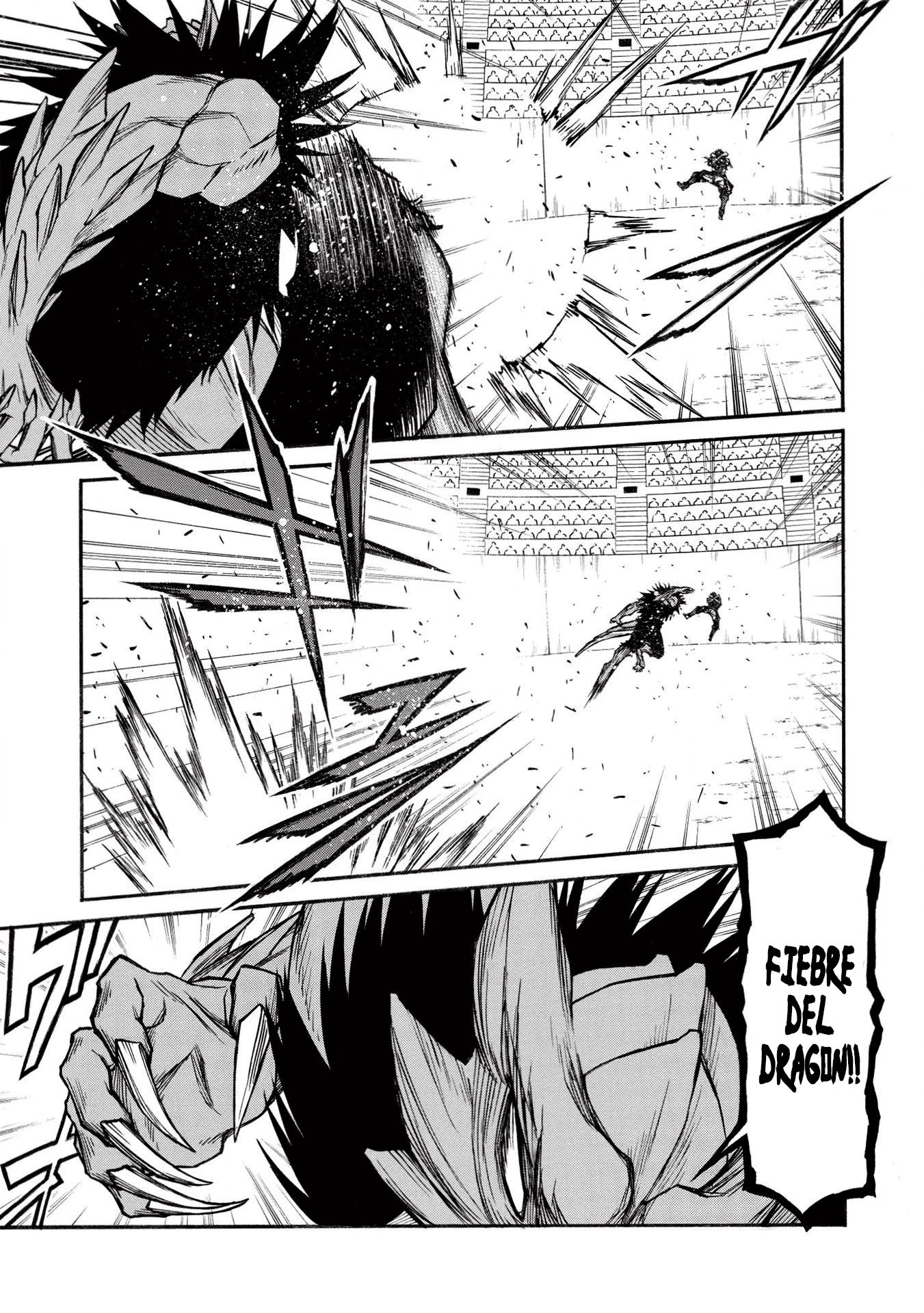 Shinmai Ossan Bouken-sha, Saikyou paati ni shinu hodo kitae rarete Muteki ni naru Capitulo 23 página 9
