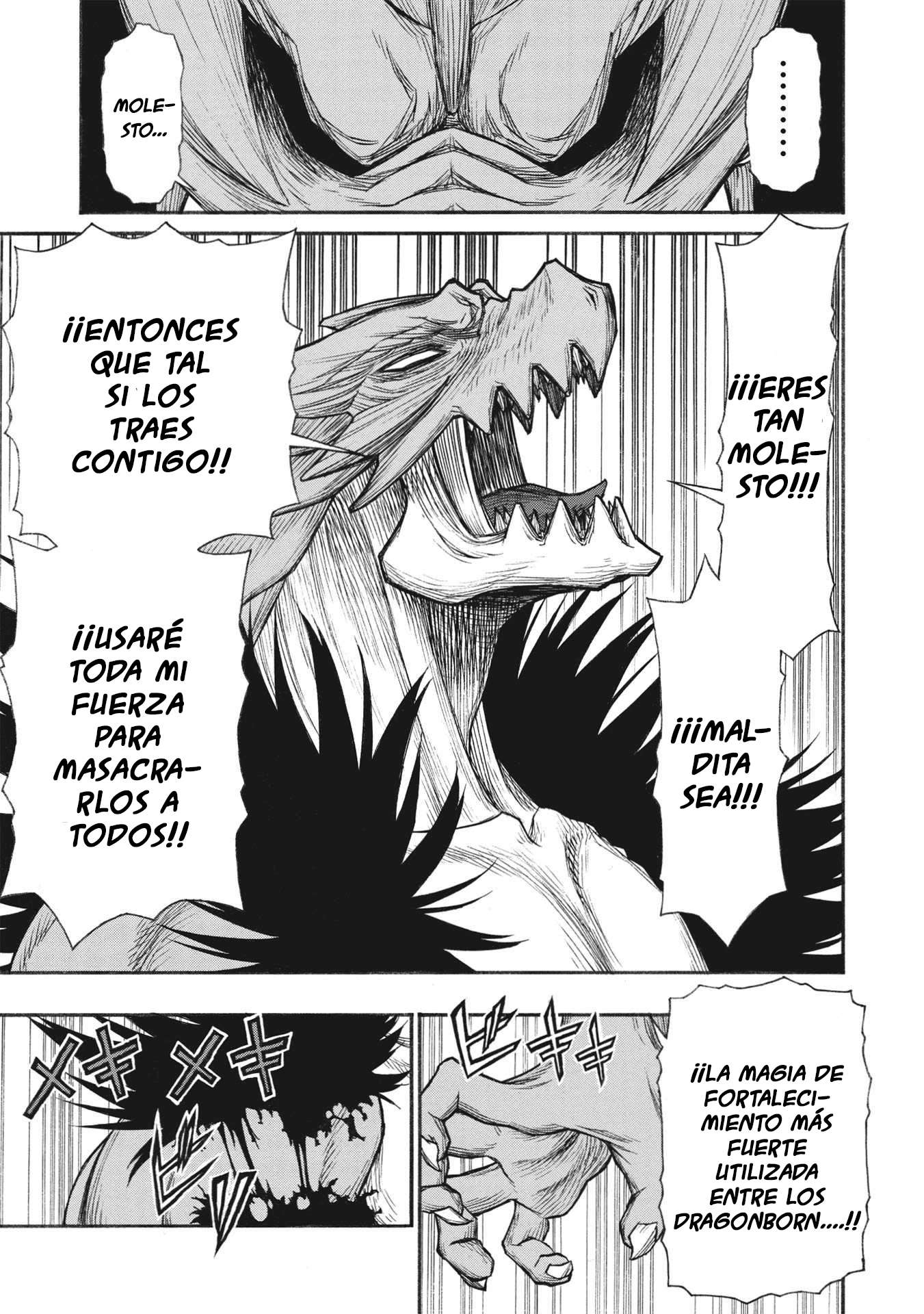 Shinmai Ossan Bouken-sha, Saikyou paati ni shinu hodo kitae rarete Muteki ni naru Capitulo 24 página 10