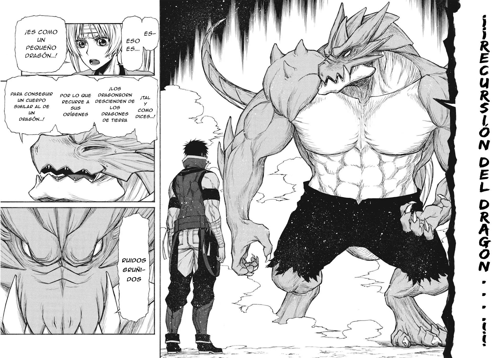 Shinmai Ossan Bouken-sha, Saikyou paati ni shinu hodo kitae rarete Muteki ni naru Capitulo 24 página 11