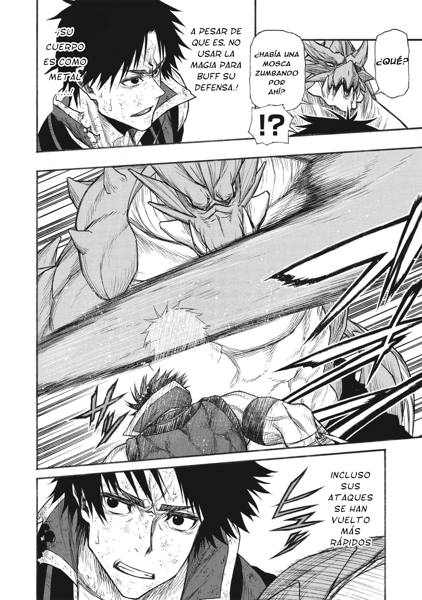 Shinmai Ossan Bouken-sha, Saikyou paati ni shinu hodo kitae rarete Muteki ni naru Capitulo 24 página 14