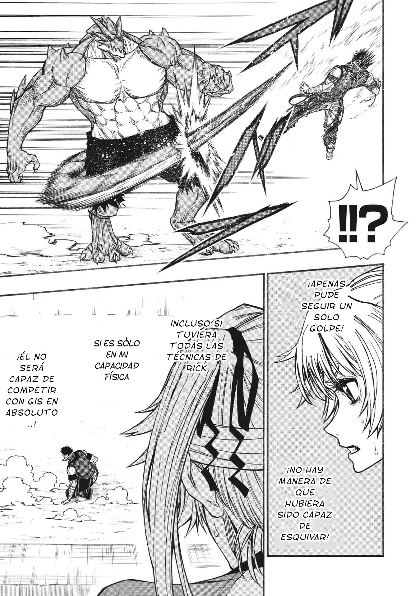 Shinmai Ossan Bouken-sha, Saikyou paati ni shinu hodo kitae rarete Muteki ni naru Capitulo 24 página 15