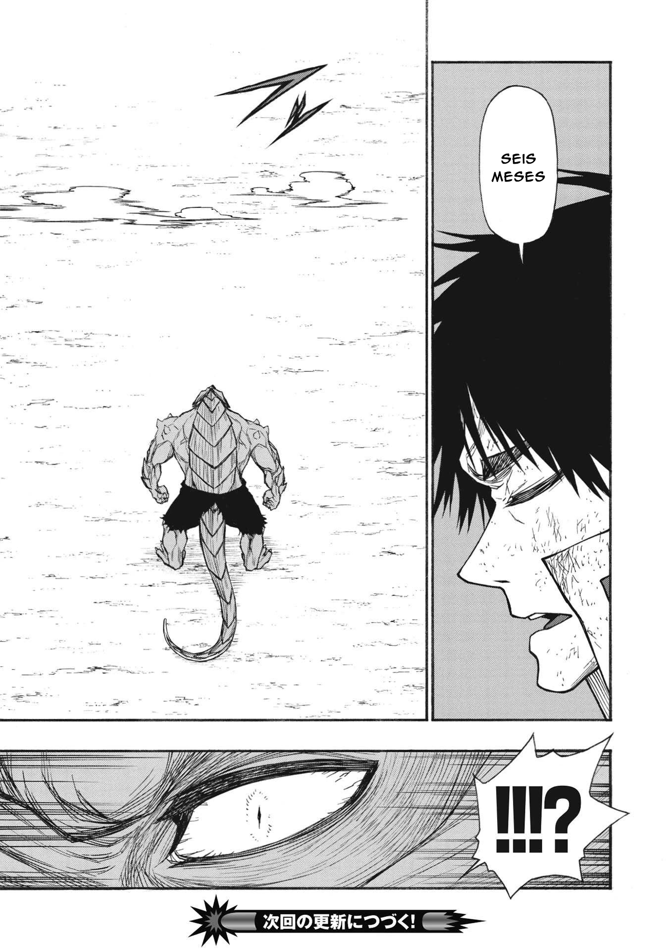 Shinmai Ossan Bouken-sha, Saikyou paati ni shinu hodo kitae rarete Muteki ni naru Capitulo 24 página 17