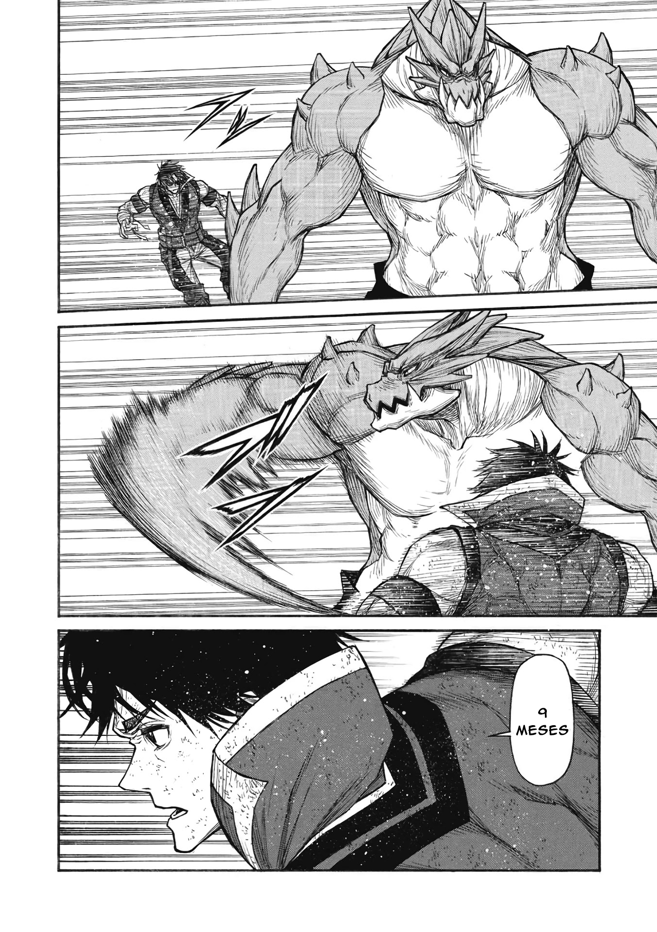 Shinmai Ossan Bouken-sha, Saikyou paati ni shinu hodo kitae rarete Muteki ni naru Capitulo 24 página 19