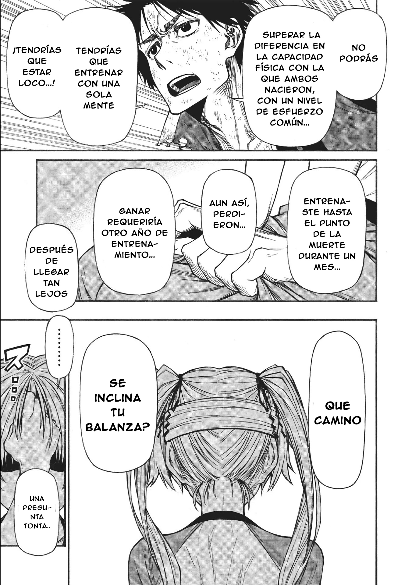 Shinmai Ossan Bouken-sha, Saikyou paati ni shinu hodo kitae rarete Muteki ni naru Capitulo 24 página 23