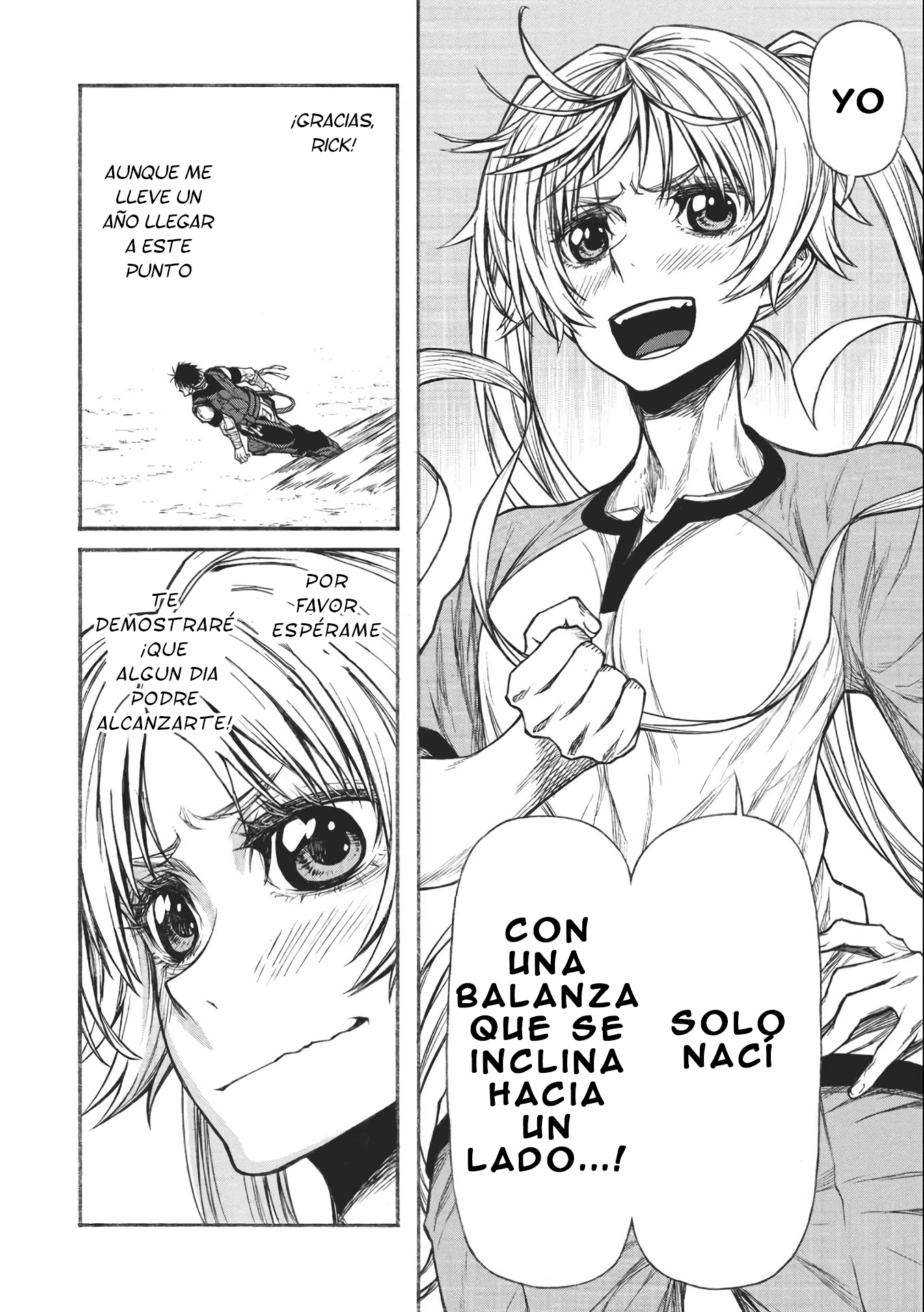 Shinmai Ossan Bouken-sha, Saikyou paati ni shinu hodo kitae rarete Muteki ni naru Capitulo 24 página 24