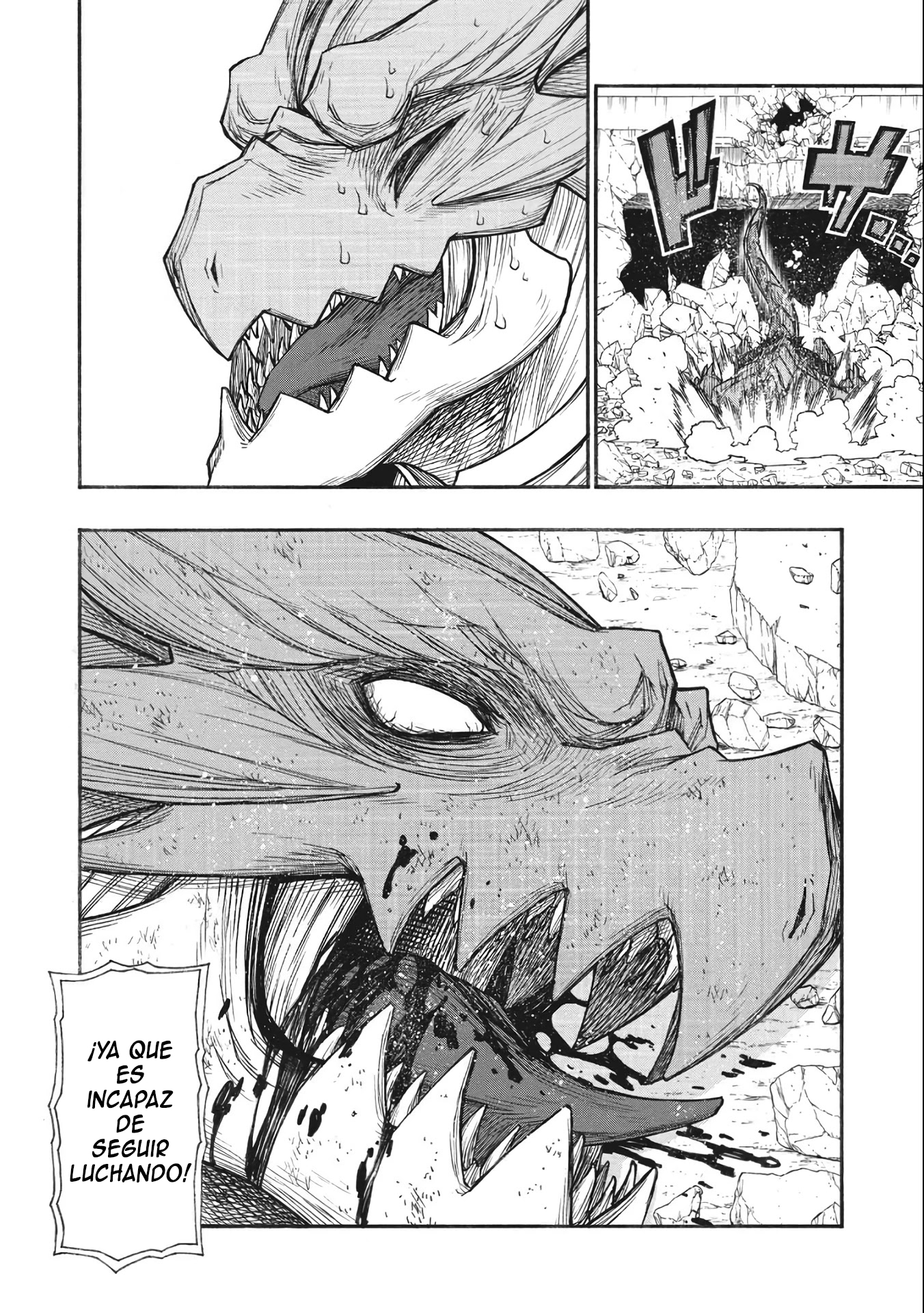 Shinmai Ossan Bouken-sha, Saikyou paati ni shinu hodo kitae rarete Muteki ni naru Capitulo 24 página 30