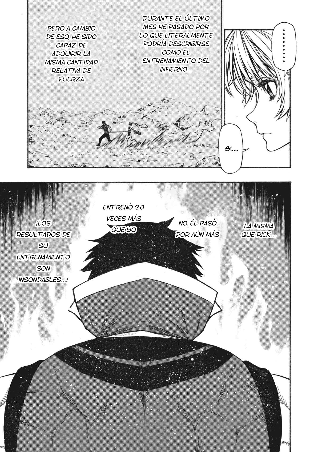 Shinmai Ossan Bouken-sha, Saikyou paati ni shinu hodo kitae rarete Muteki ni naru Capitulo 24 página 4
