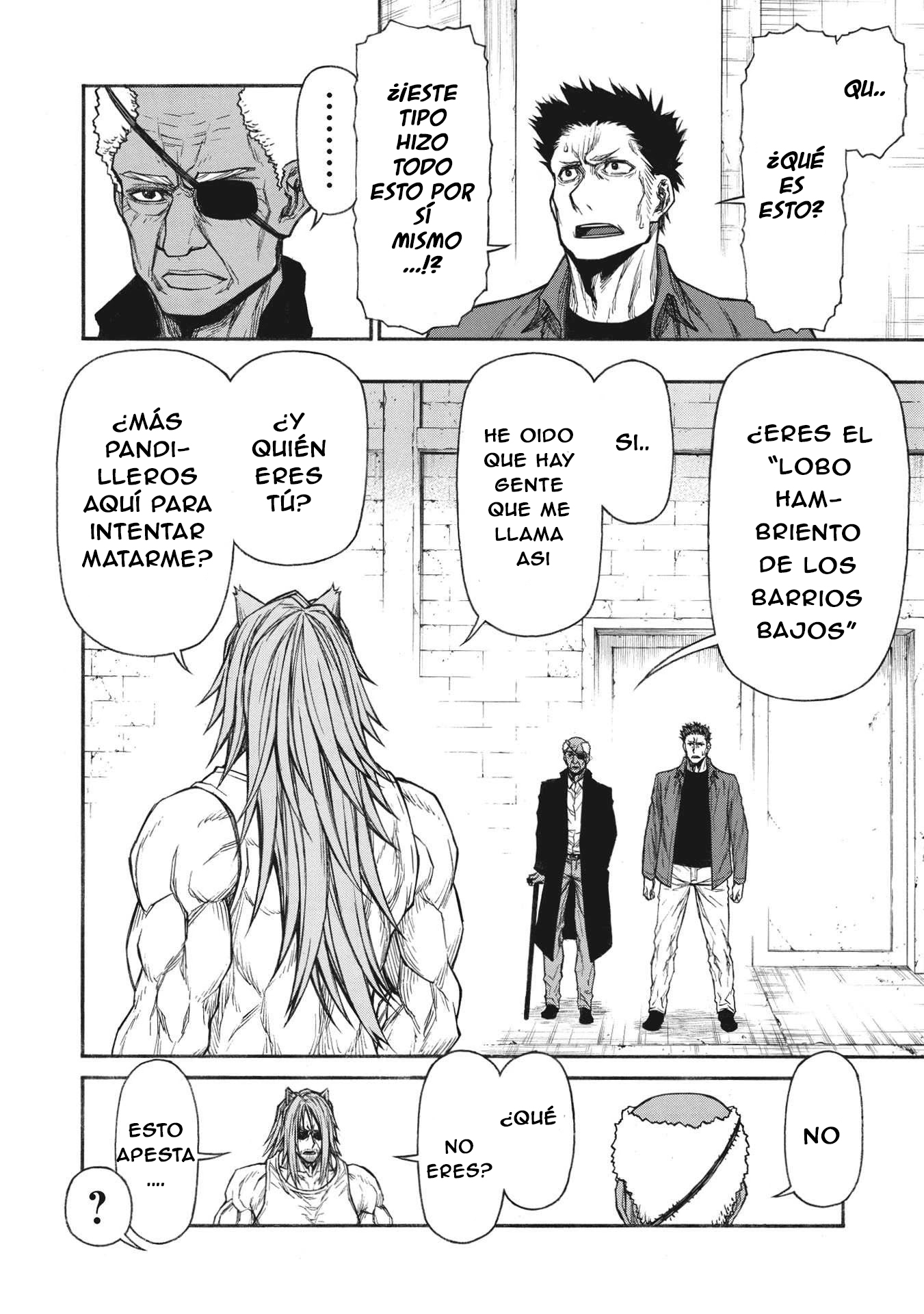Shinmai Ossan Bouken-sha, Saikyou paati ni shinu hodo kitae rarete Muteki ni naru Capitulo 25 página 10