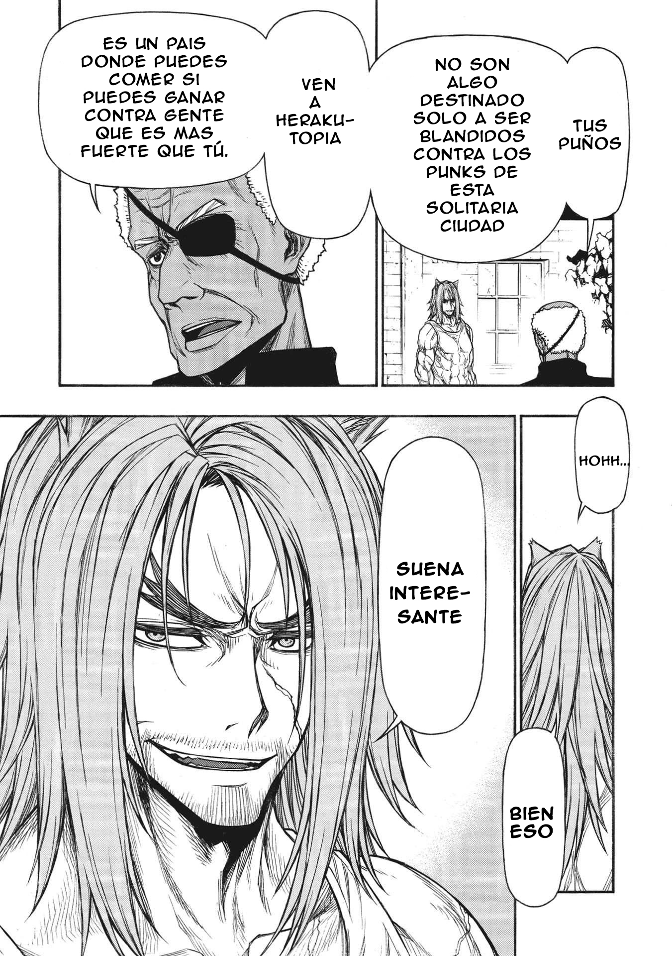 Shinmai Ossan Bouken-sha, Saikyou paati ni shinu hodo kitae rarete Muteki ni naru Capitulo 25 página 13