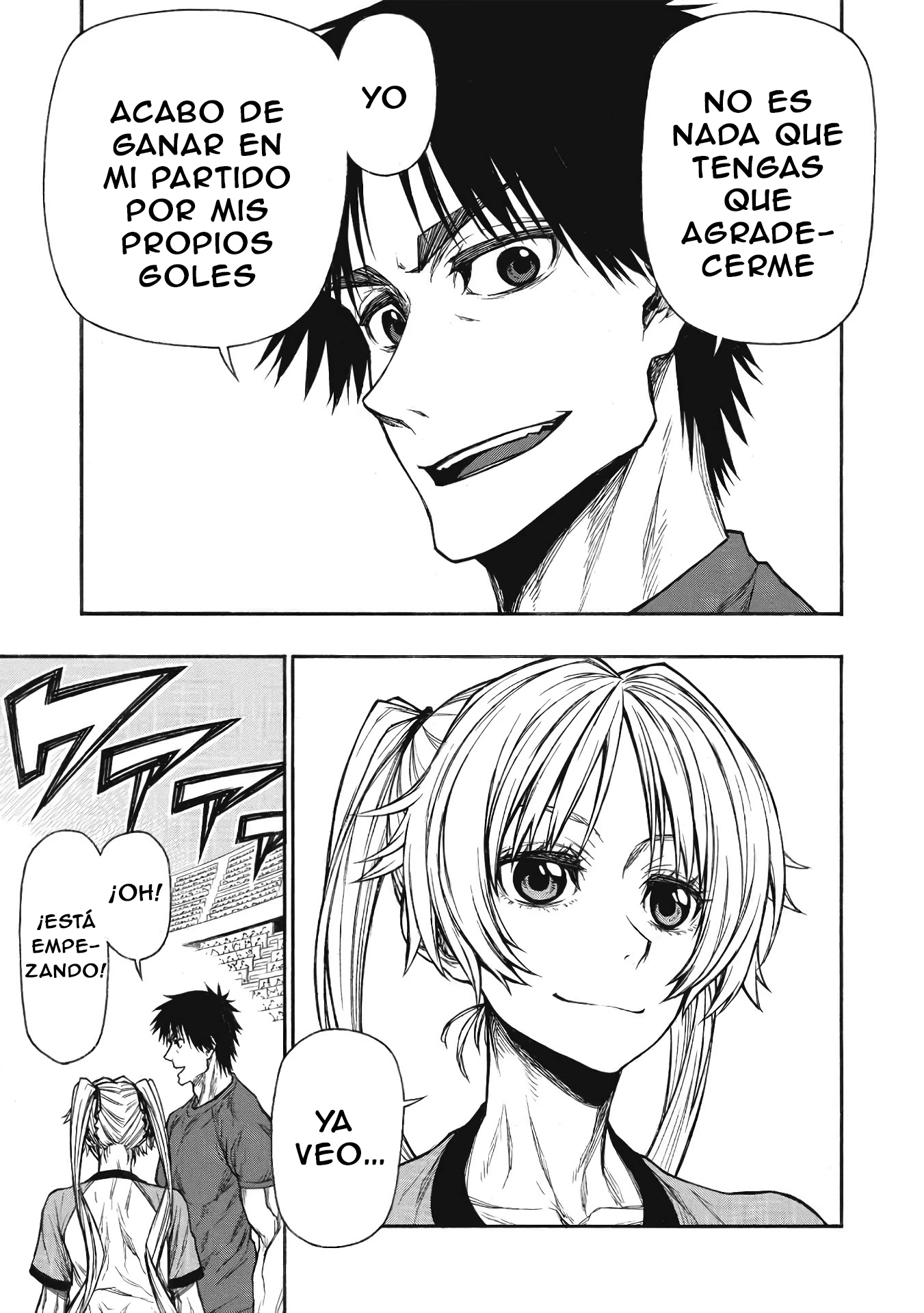 Shinmai Ossan Bouken-sha, Saikyou paati ni shinu hodo kitae rarete Muteki ni naru Capitulo 25 página 18