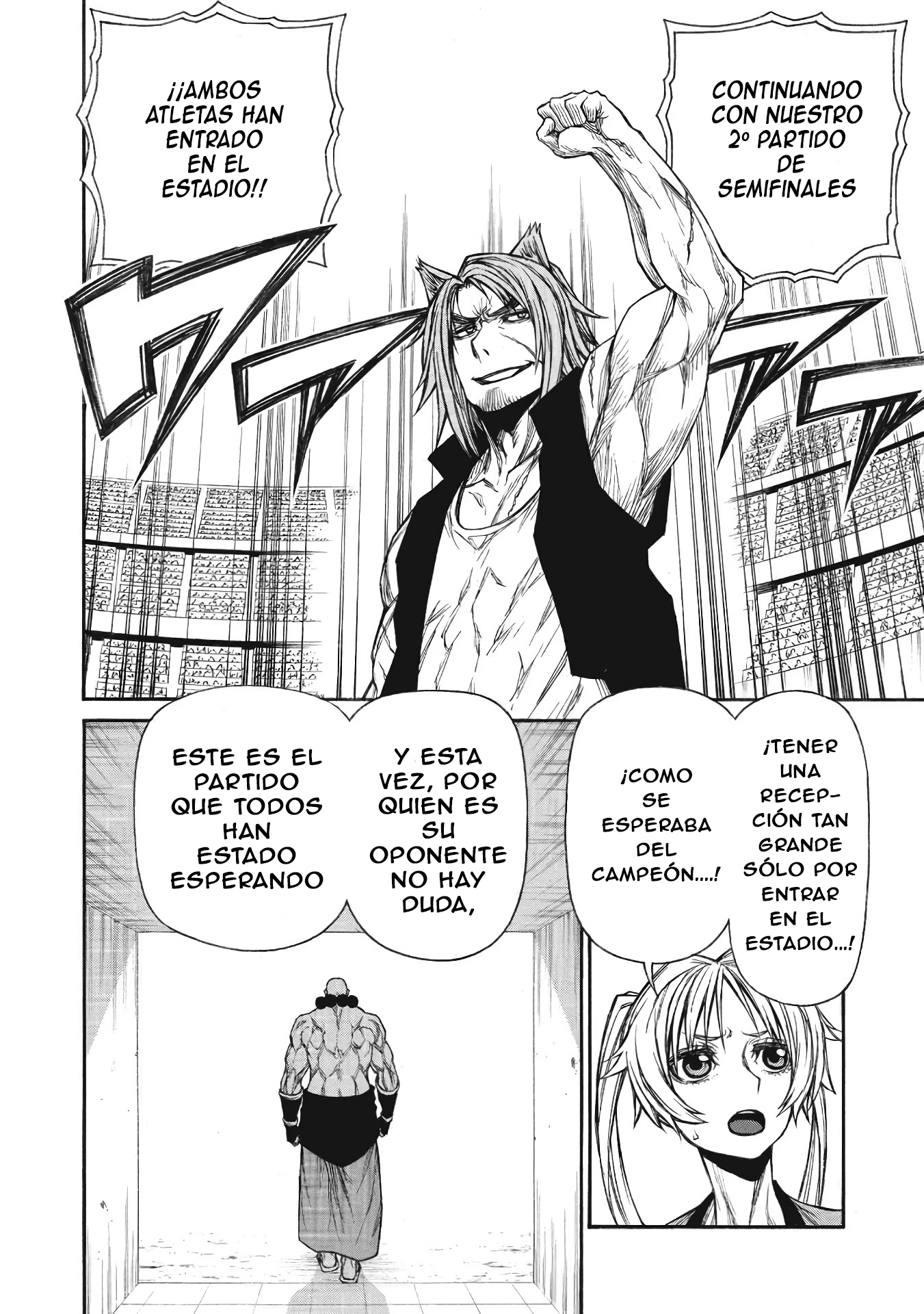 Shinmai Ossan Bouken-sha, Saikyou paati ni shinu hodo kitae rarete Muteki ni naru Capitulo 25 página 19