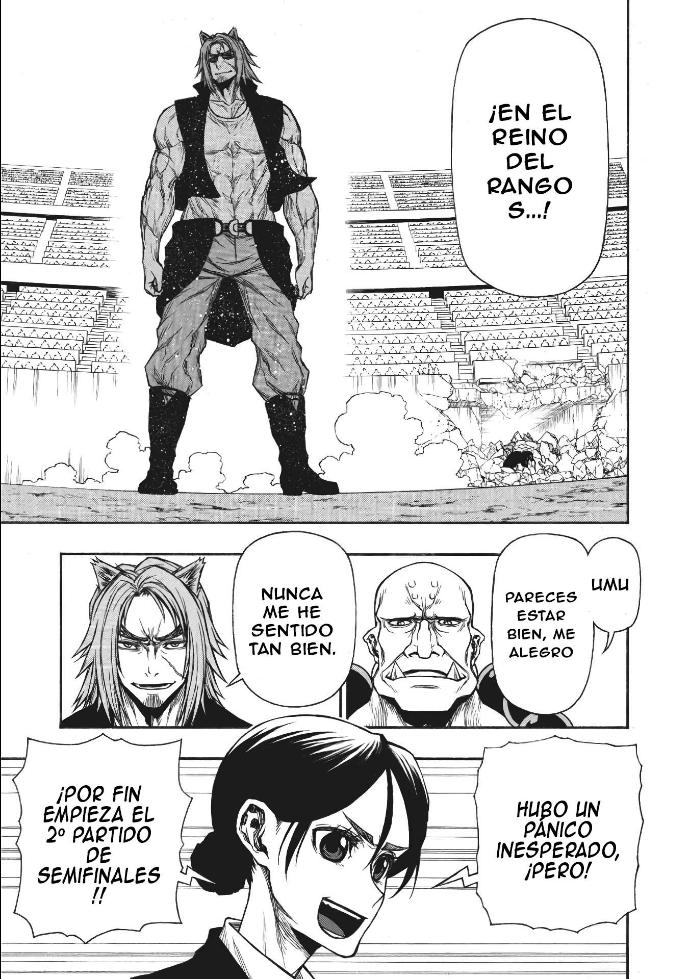 Shinmai Ossan Bouken-sha, Saikyou paati ni shinu hodo kitae rarete Muteki ni naru Capitulo 25 página 25