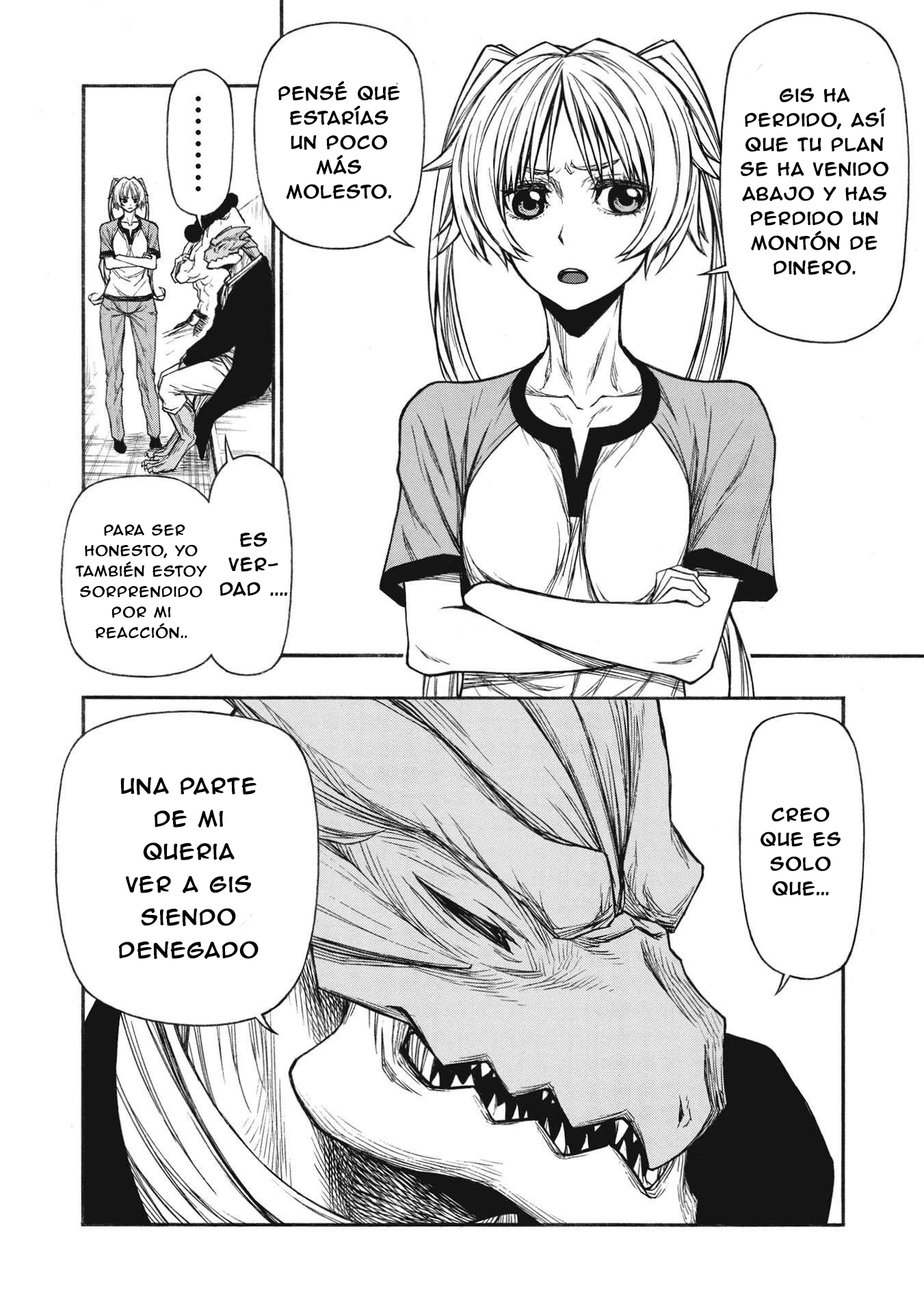 Shinmai Ossan Bouken-sha, Saikyou paati ni shinu hodo kitae rarete Muteki ni naru Capitulo 25 página 3