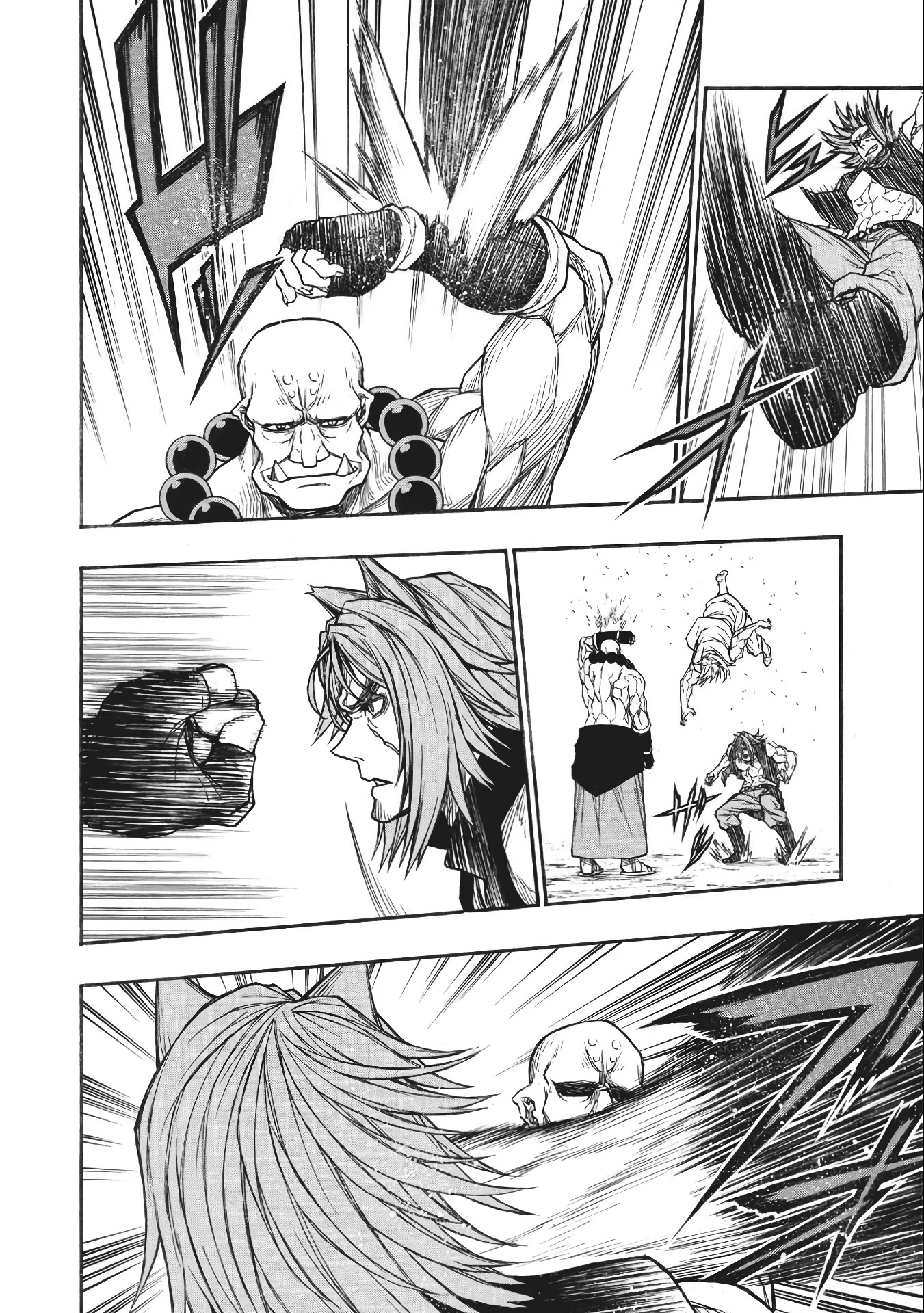 Shinmai Ossan Bouken-sha, Saikyou paati ni shinu hodo kitae rarete Muteki ni naru Capitulo 25 página 30