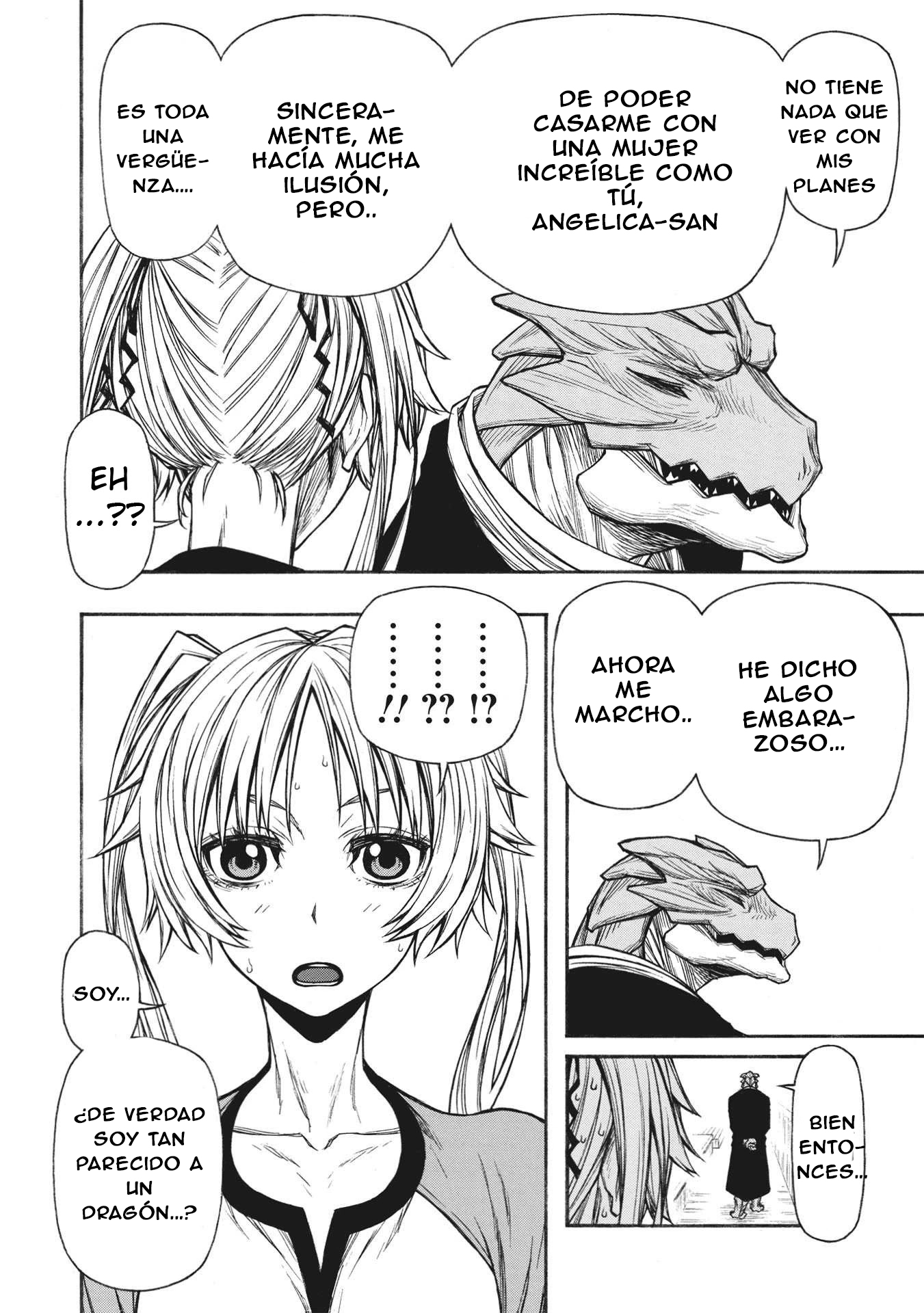 Shinmai Ossan Bouken-sha, Saikyou paati ni shinu hodo kitae rarete Muteki ni naru Capitulo 25 página 5