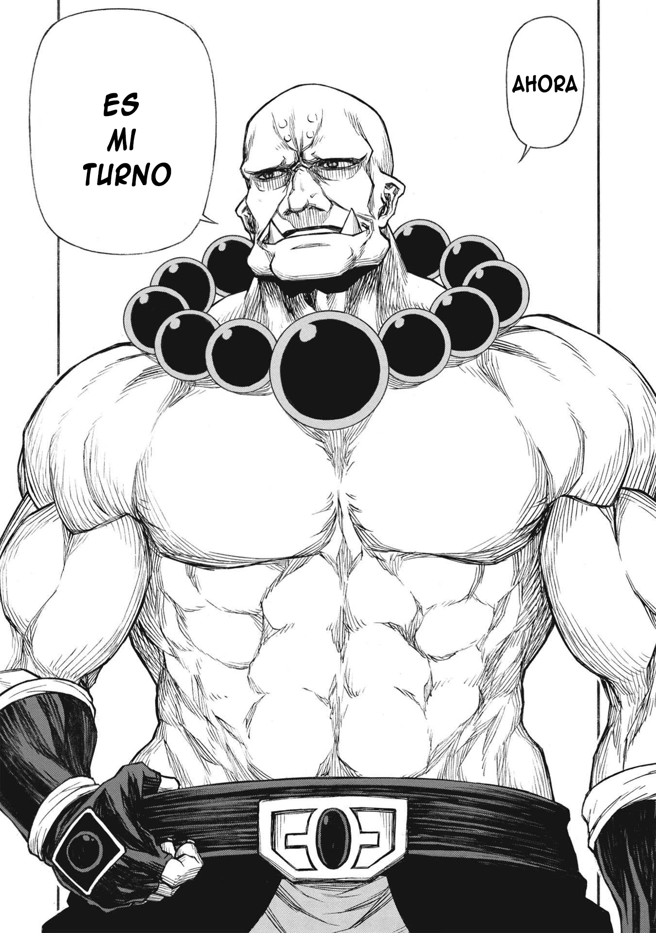 Shinmai Ossan Bouken-sha, Saikyou paati ni shinu hodo kitae rarete Muteki ni naru Capitulo 25 página 6