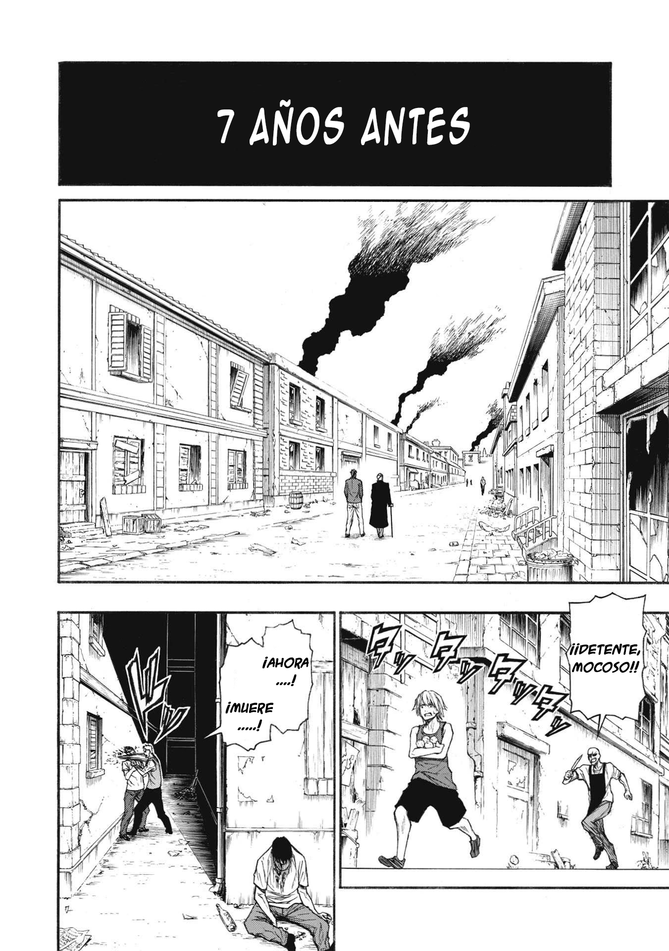 Shinmai Ossan Bouken-sha, Saikyou paati ni shinu hodo kitae rarete Muteki ni naru Capitulo 25 página 7