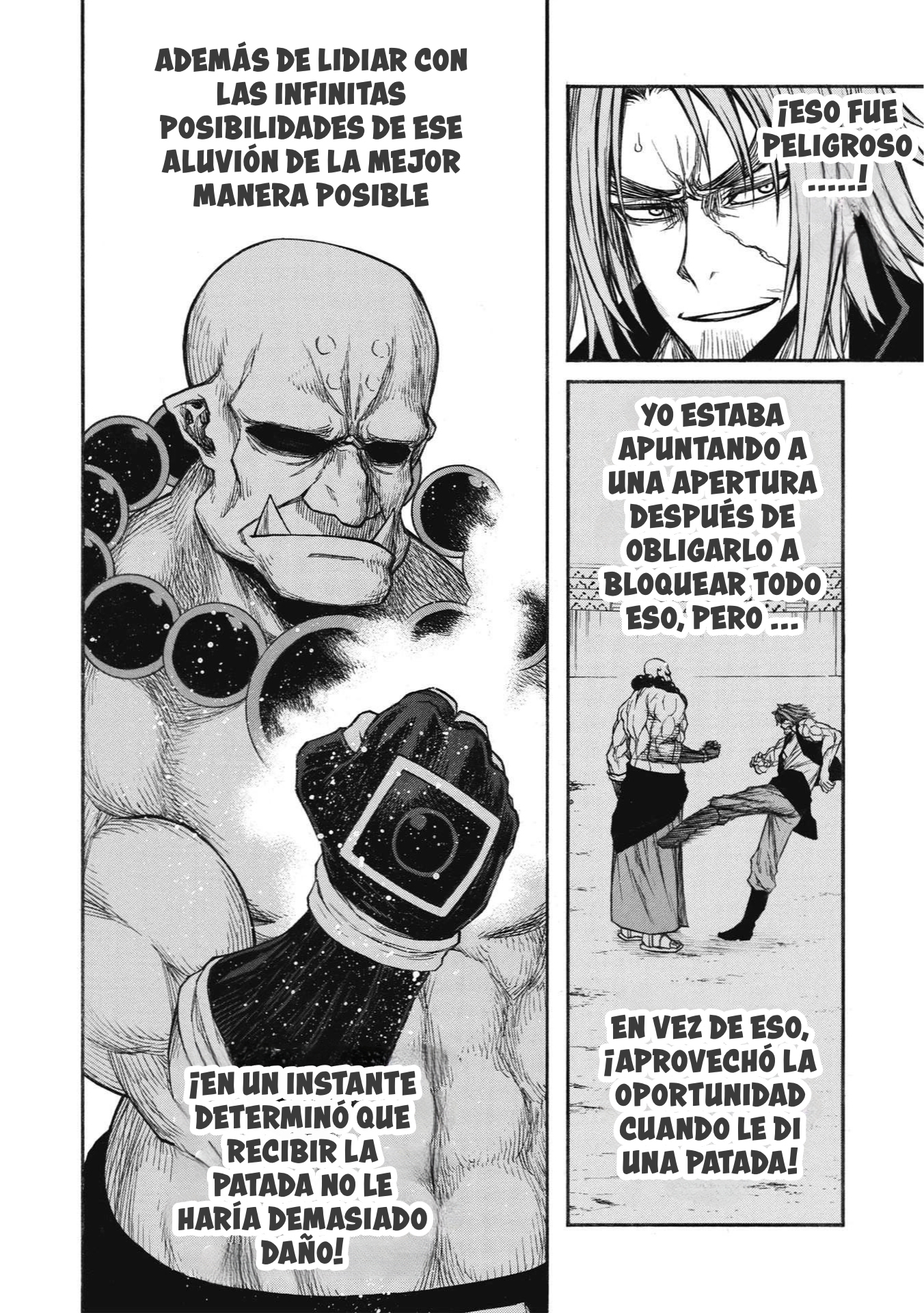 Shinmai Ossan Bouken-sha, Saikyou paati ni shinu hodo kitae rarete Muteki ni naru Capitulo 26 página 14