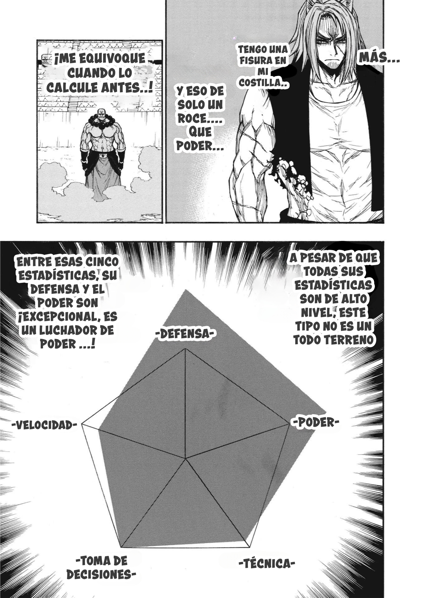 Shinmai Ossan Bouken-sha, Saikyou paati ni shinu hodo kitae rarete Muteki ni naru Capitulo 26 página 15