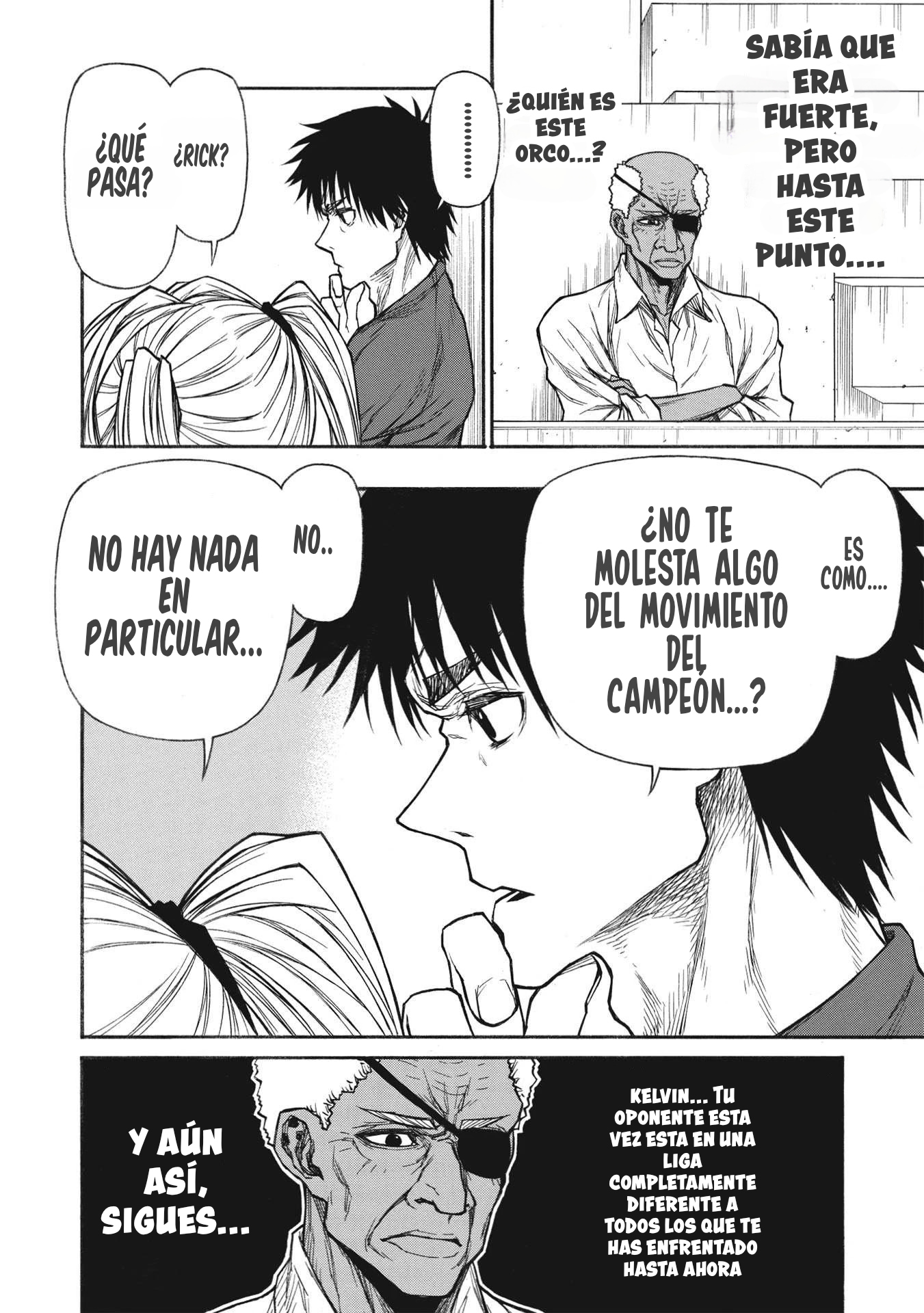 Shinmai Ossan Bouken-sha, Saikyou paati ni shinu hodo kitae rarete Muteki ni naru Capitulo 26 página 16