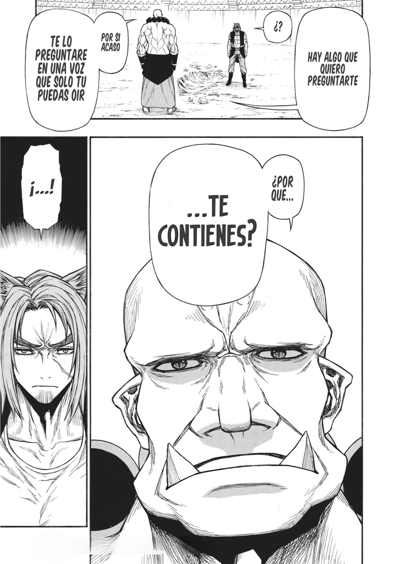 Shinmai Ossan Bouken-sha, Saikyou paati ni shinu hodo kitae rarete Muteki ni naru Capitulo 26 página 17