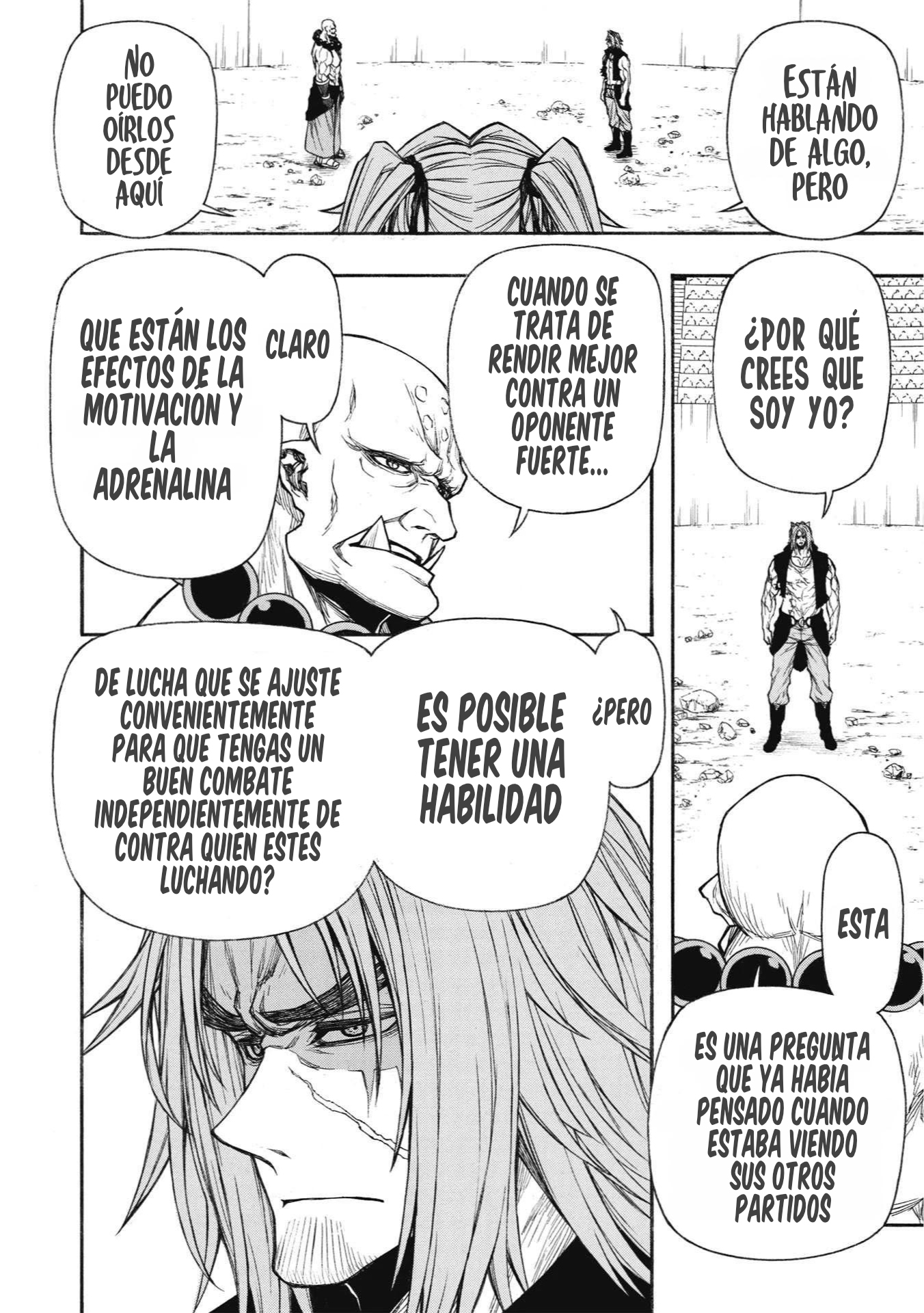 Shinmai Ossan Bouken-sha, Saikyou paati ni shinu hodo kitae rarete Muteki ni naru Capitulo 26 página 19