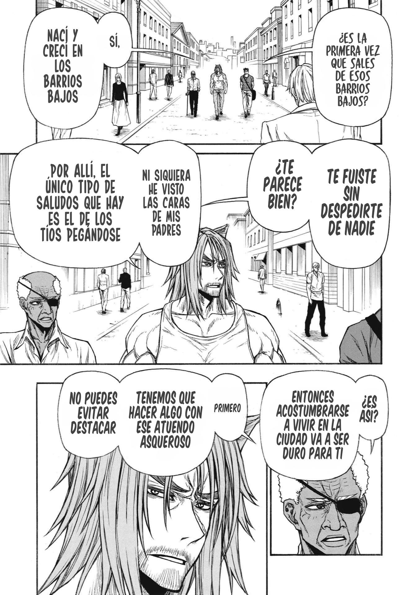 Shinmai Ossan Bouken-sha, Saikyou paati ni shinu hodo kitae rarete Muteki ni naru Capitulo 26 página 22