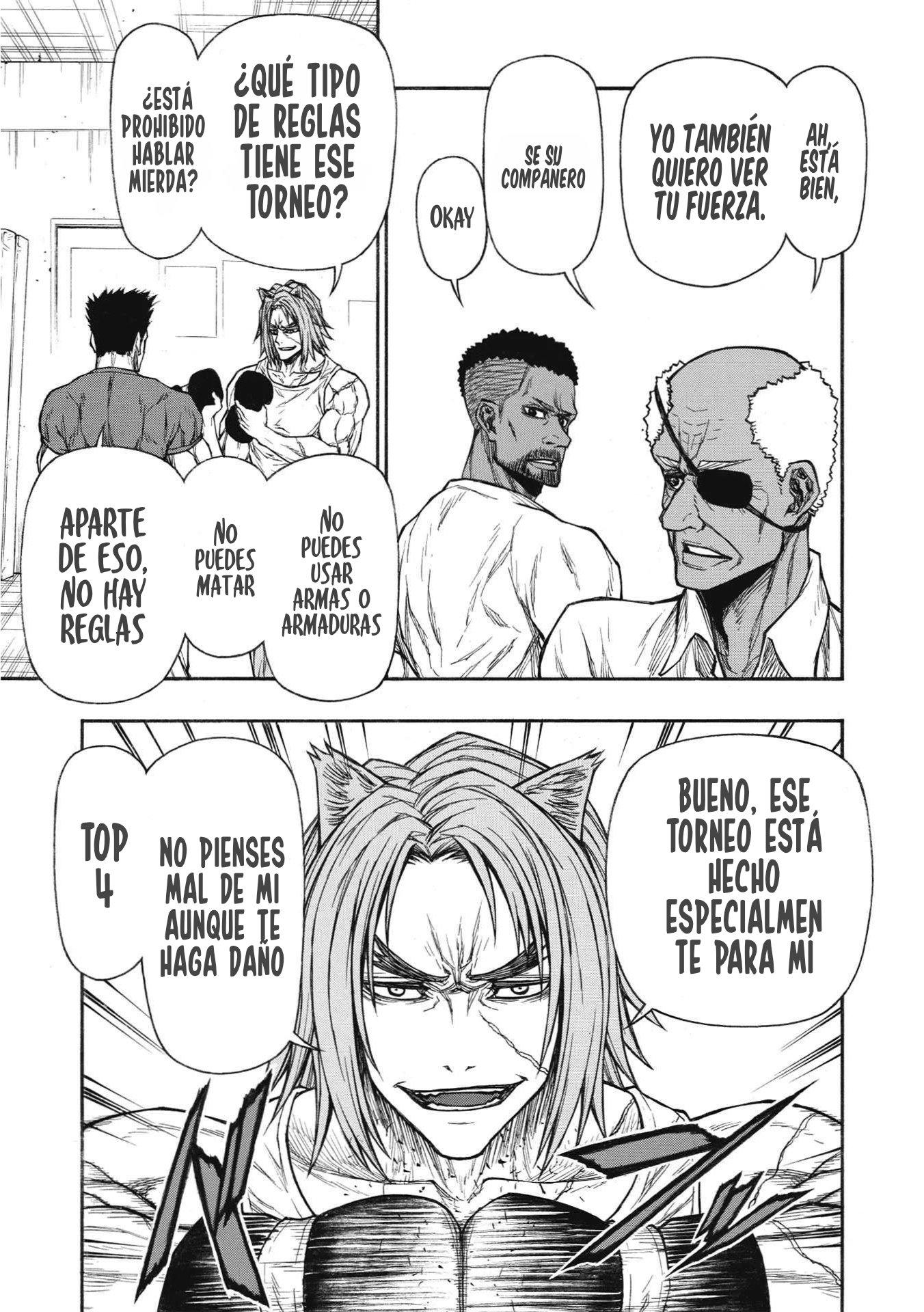 Shinmai Ossan Bouken-sha, Saikyou paati ni shinu hodo kitae rarete Muteki ni naru Capitulo 26 página 24