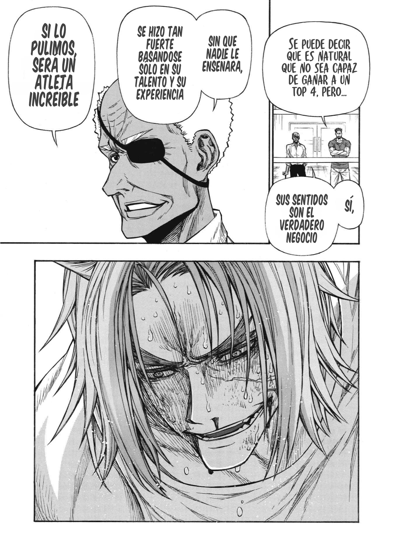 Shinmai Ossan Bouken-sha, Saikyou paati ni shinu hodo kitae rarete Muteki ni naru Capitulo 26 página 26