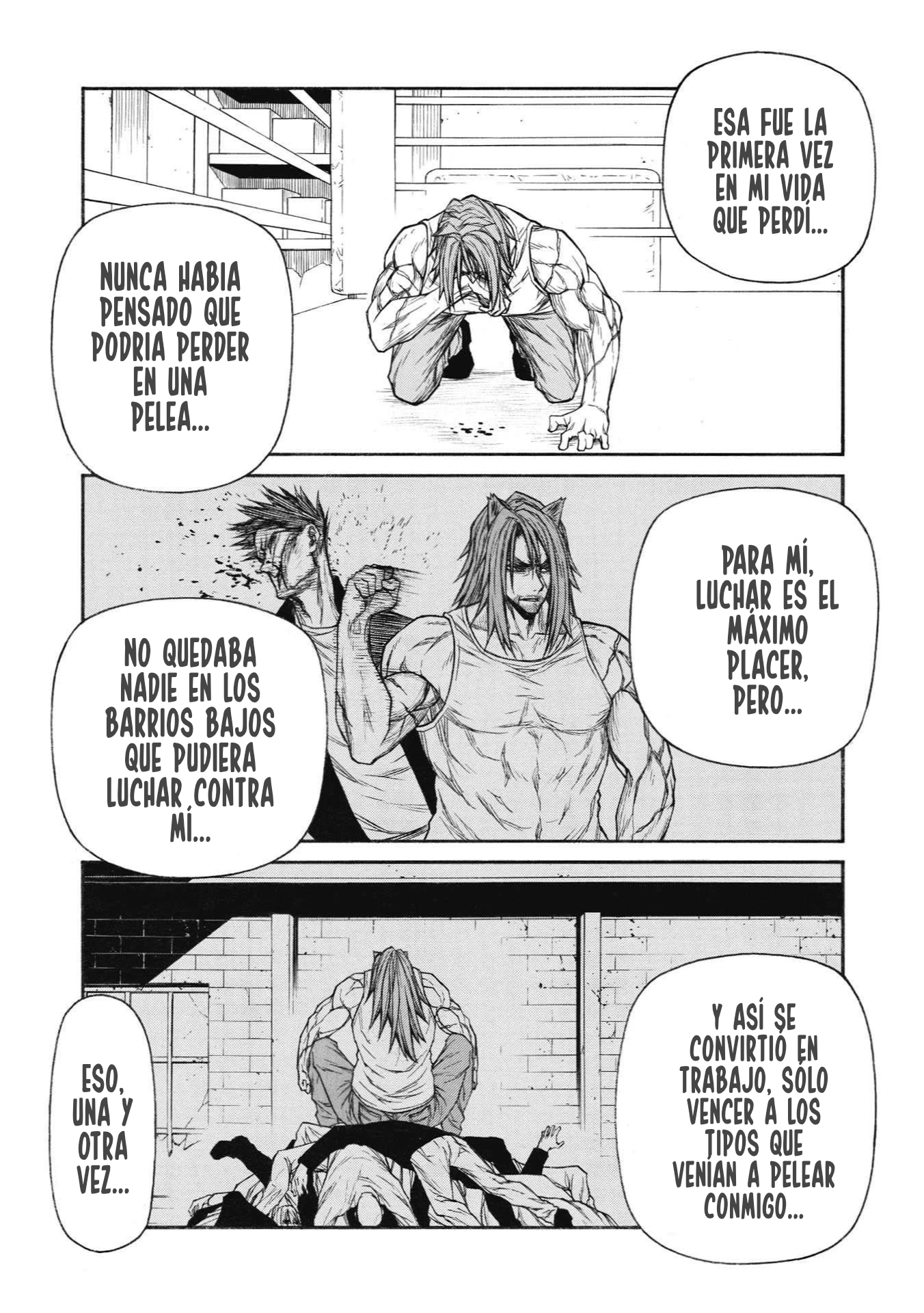 Shinmai Ossan Bouken-sha, Saikyou paati ni shinu hodo kitae rarete Muteki ni naru Capitulo 26 página 27