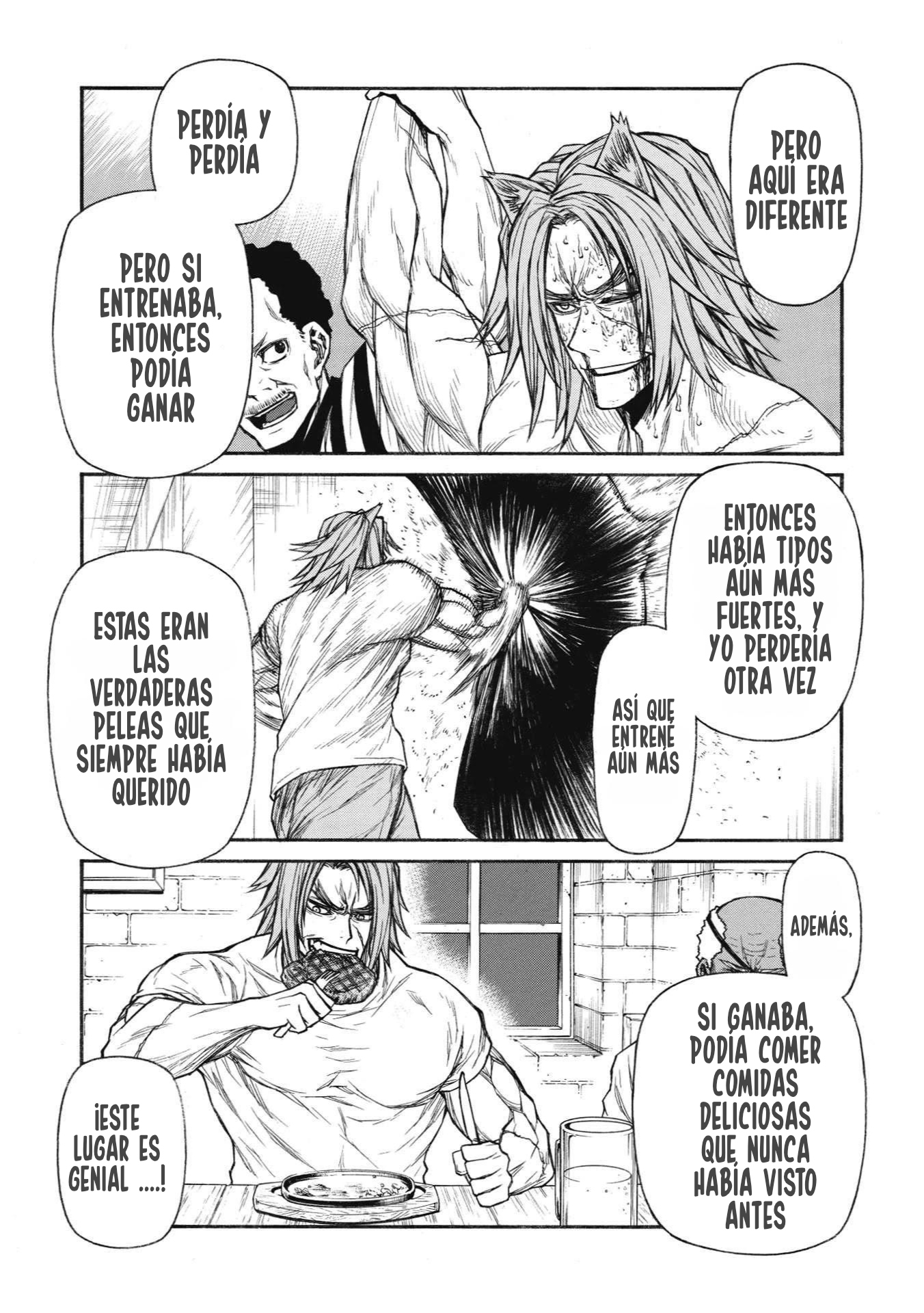 Shinmai Ossan Bouken-sha, Saikyou paati ni shinu hodo kitae rarete Muteki ni naru Capitulo 26 página 28