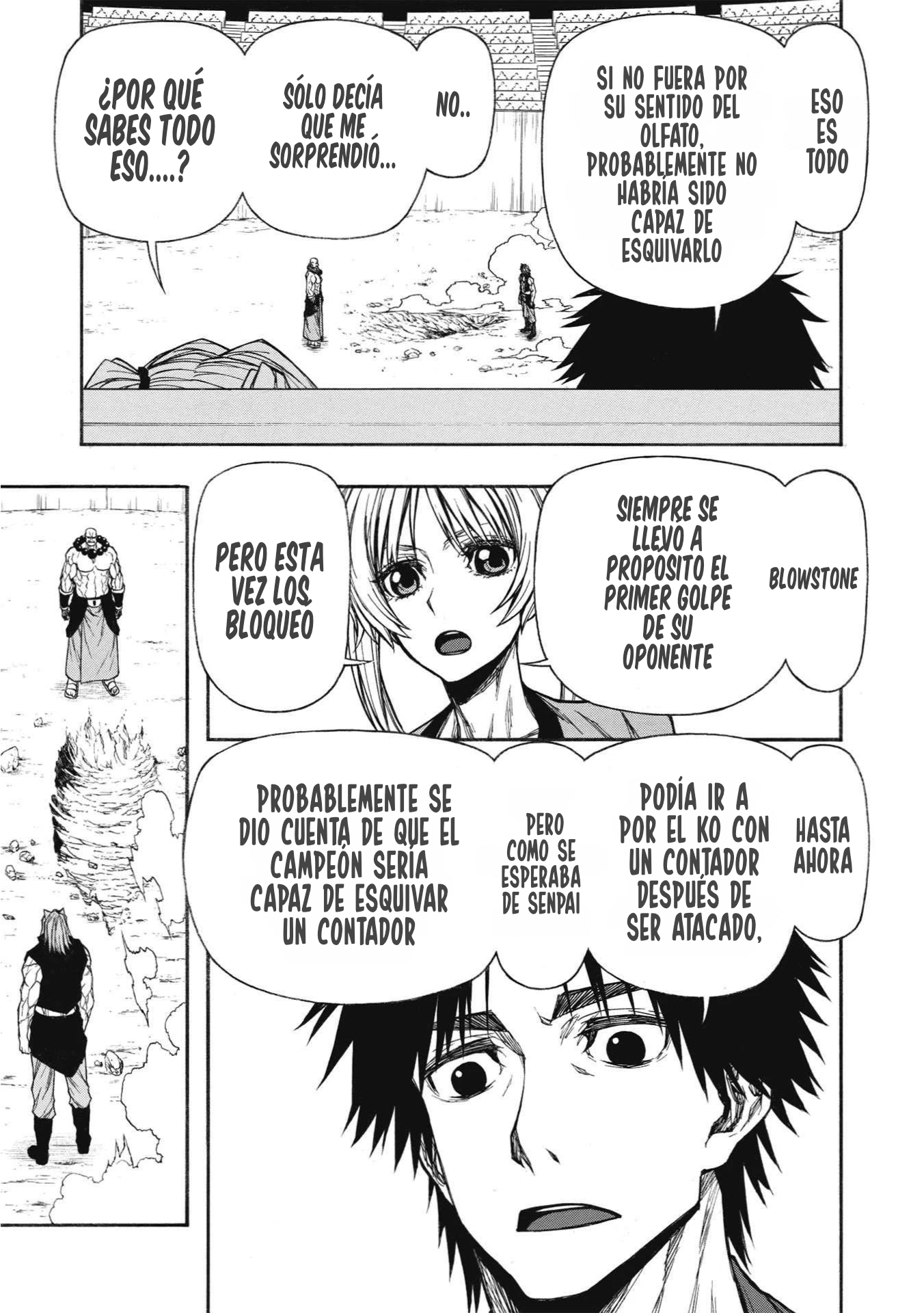 Shinmai Ossan Bouken-sha, Saikyou paati ni shinu hodo kitae rarete Muteki ni naru Capitulo 26 página 4