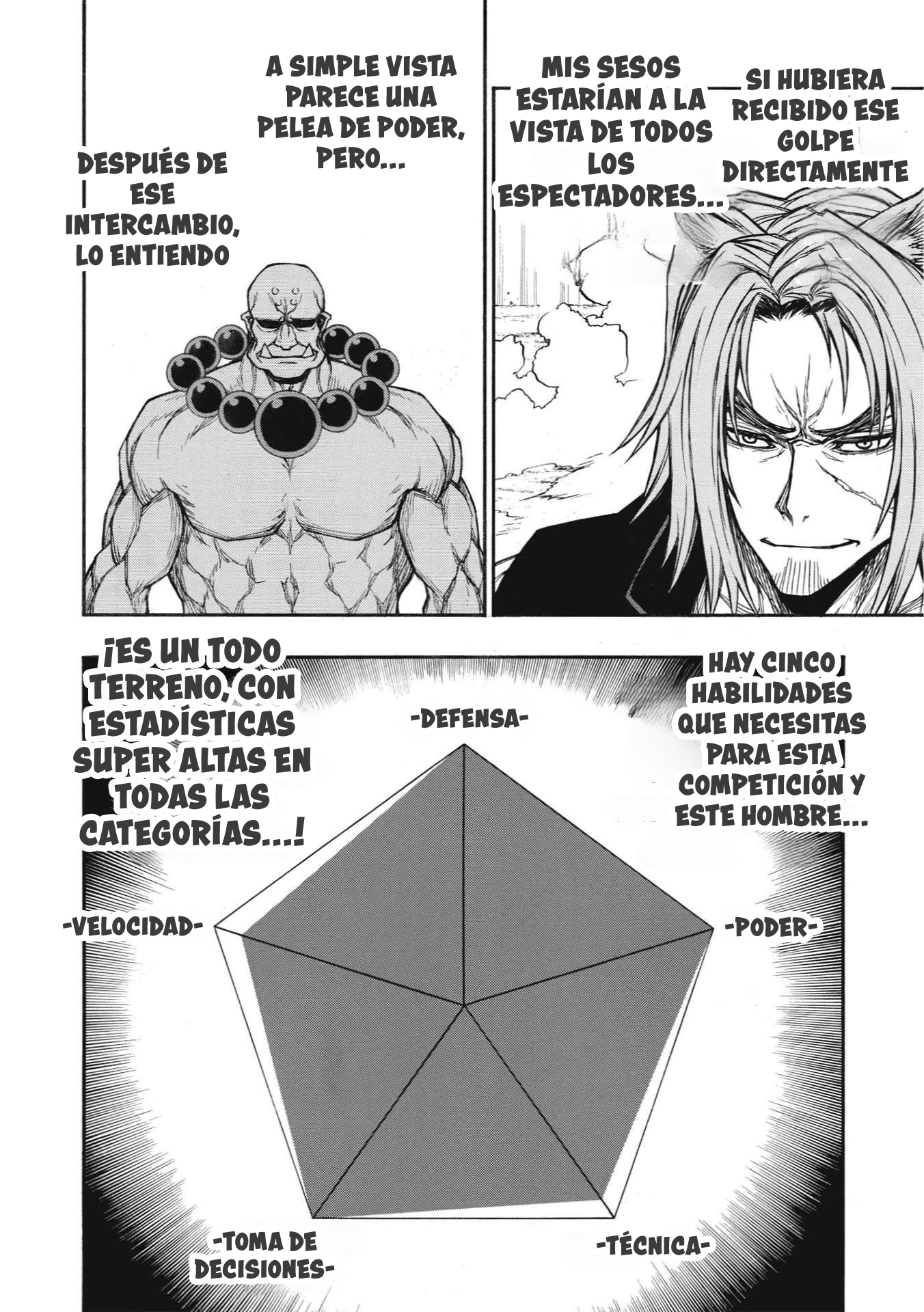 Shinmai Ossan Bouken-sha, Saikyou paati ni shinu hodo kitae rarete Muteki ni naru Capitulo 26 página 5