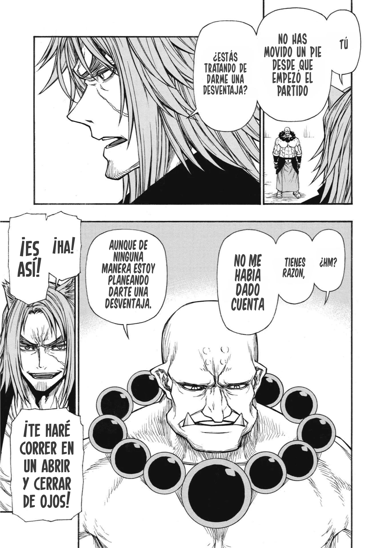 Shinmai Ossan Bouken-sha, Saikyou paati ni shinu hodo kitae rarete Muteki ni naru Capitulo 26 página 6