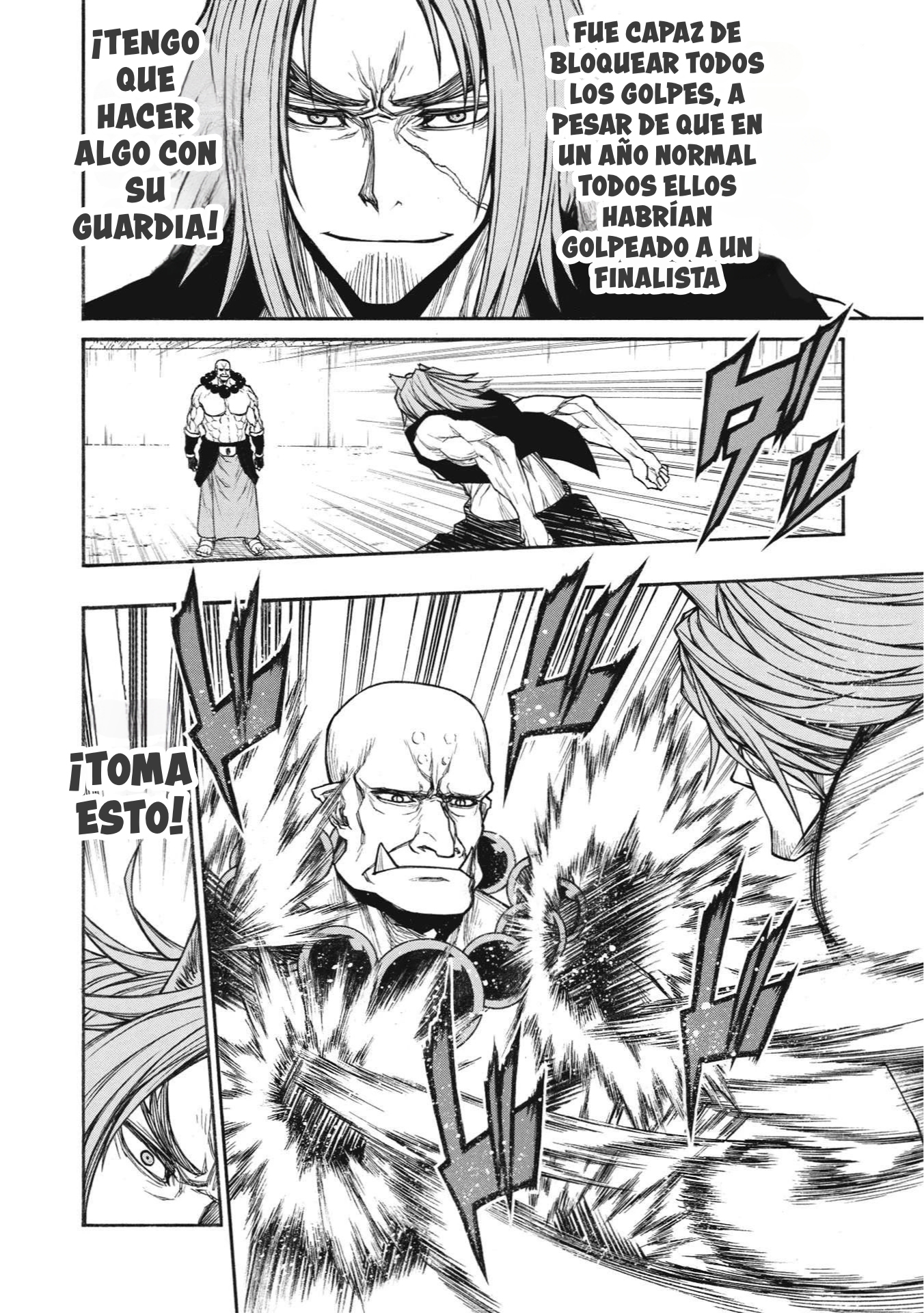 Shinmai Ossan Bouken-sha, Saikyou paati ni shinu hodo kitae rarete Muteki ni naru Capitulo 26 página 7