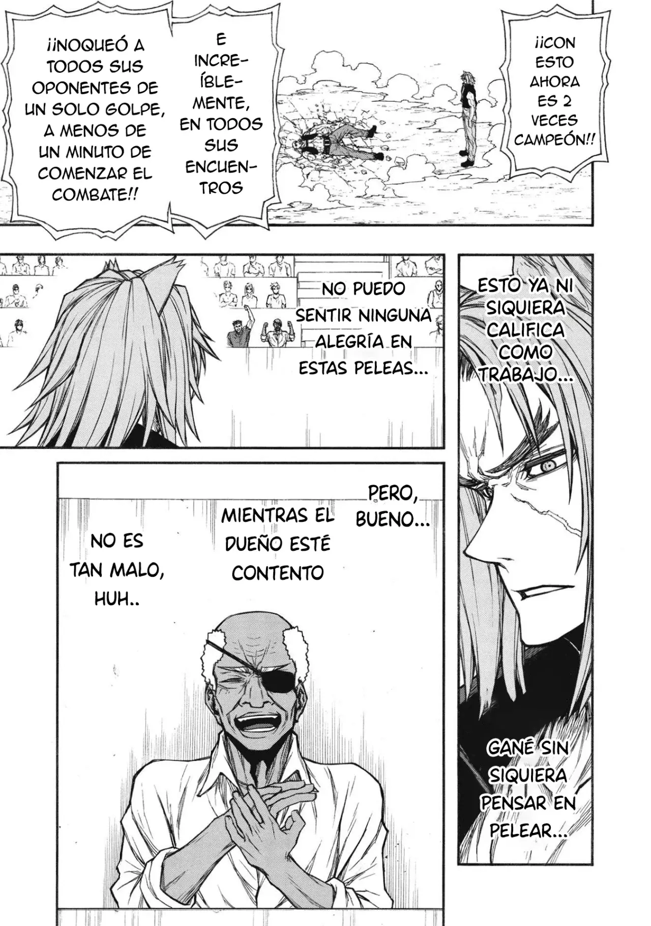 Shinmai Ossan Bouken-sha, Saikyou paati ni shinu hodo kitae rarete Muteki ni naru Capitulo 27 página 10