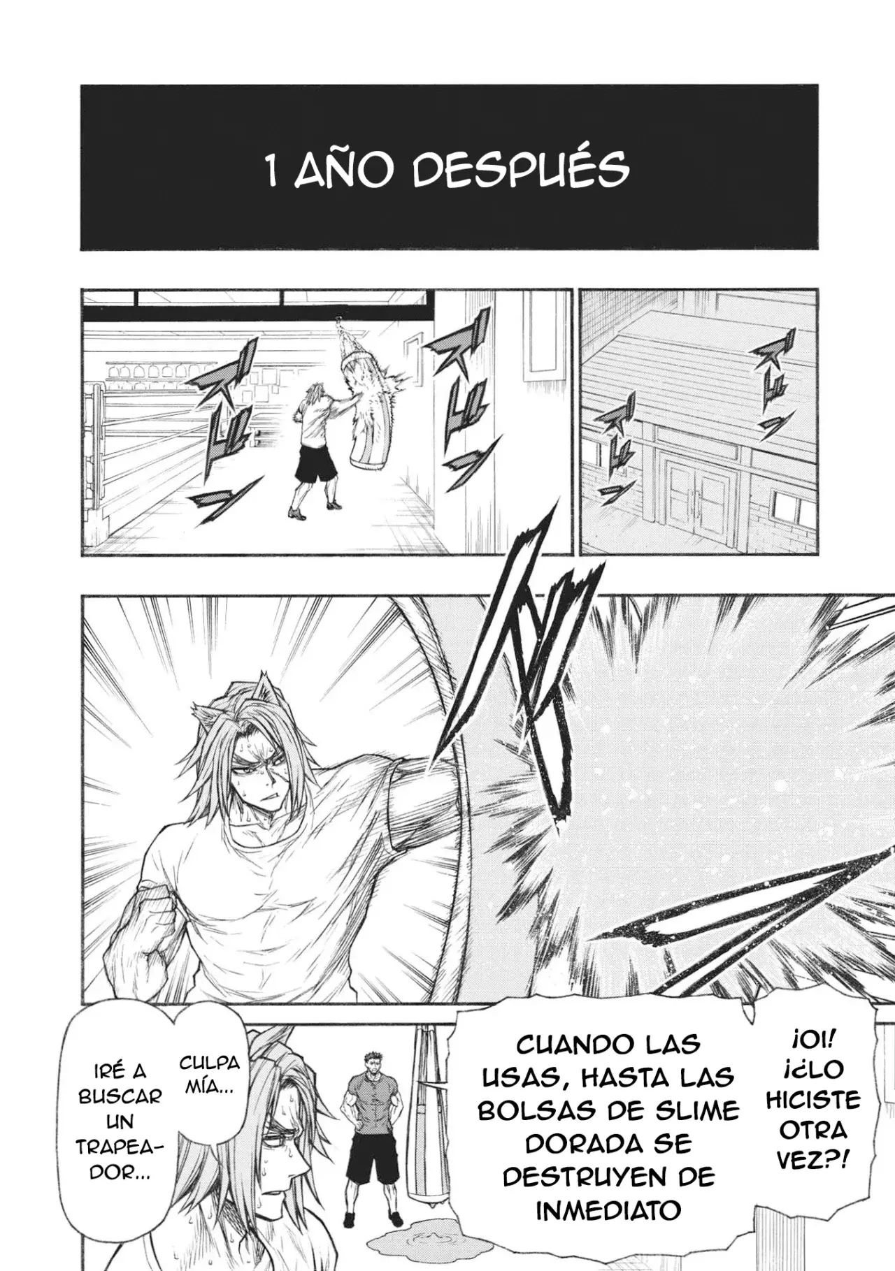 Shinmai Ossan Bouken-sha, Saikyou paati ni shinu hodo kitae rarete Muteki ni naru Capitulo 27 página 11