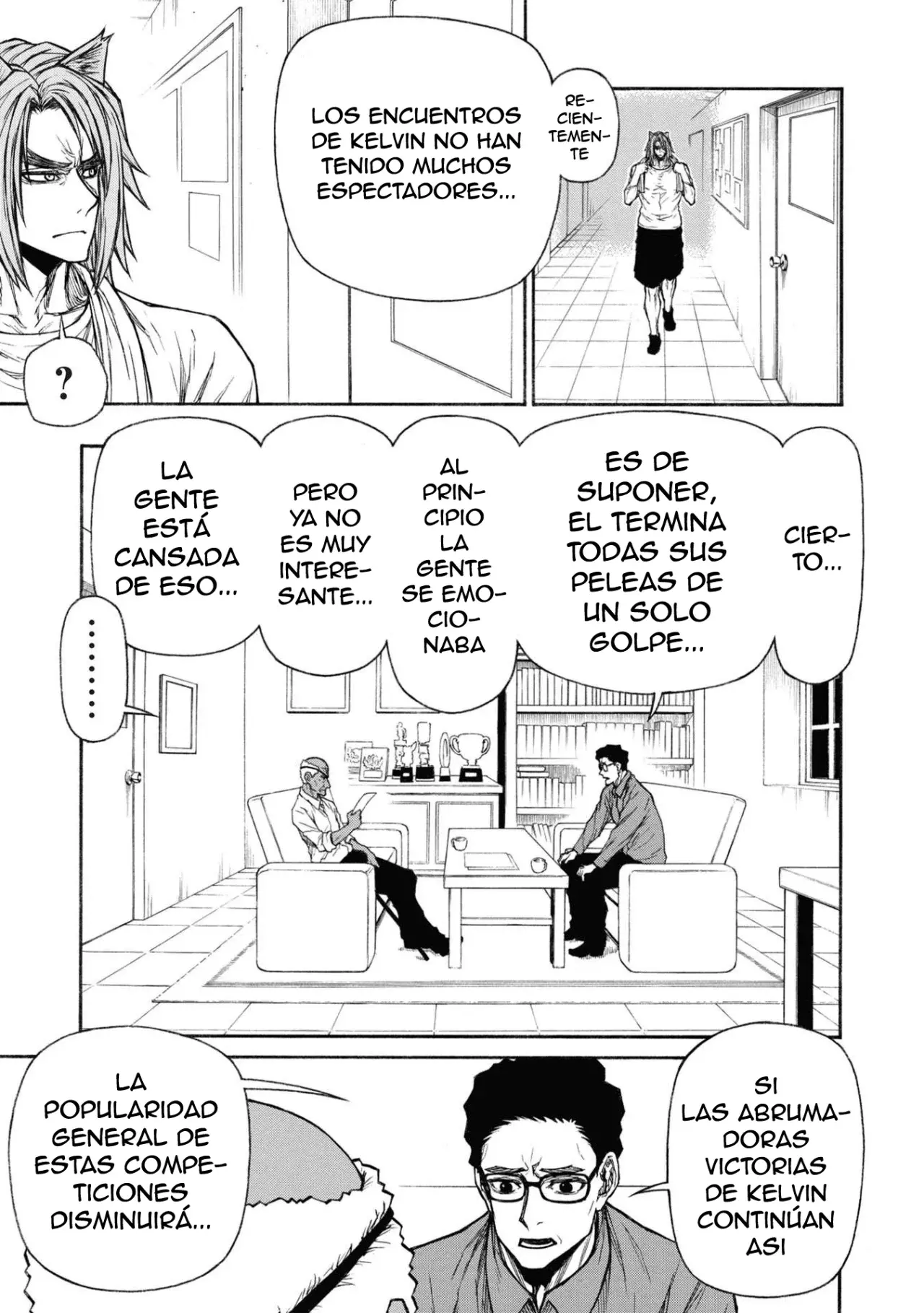 Shinmai Ossan Bouken-sha, Saikyou paati ni shinu hodo kitae rarete Muteki ni naru Capitulo 27 página 12