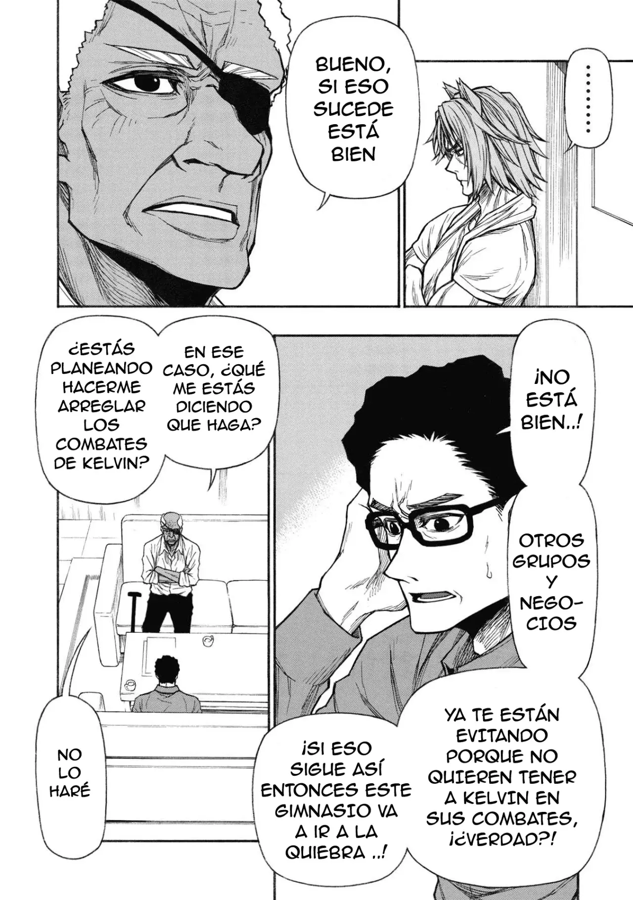 Shinmai Ossan Bouken-sha, Saikyou paati ni shinu hodo kitae rarete Muteki ni naru Capitulo 27 página 13