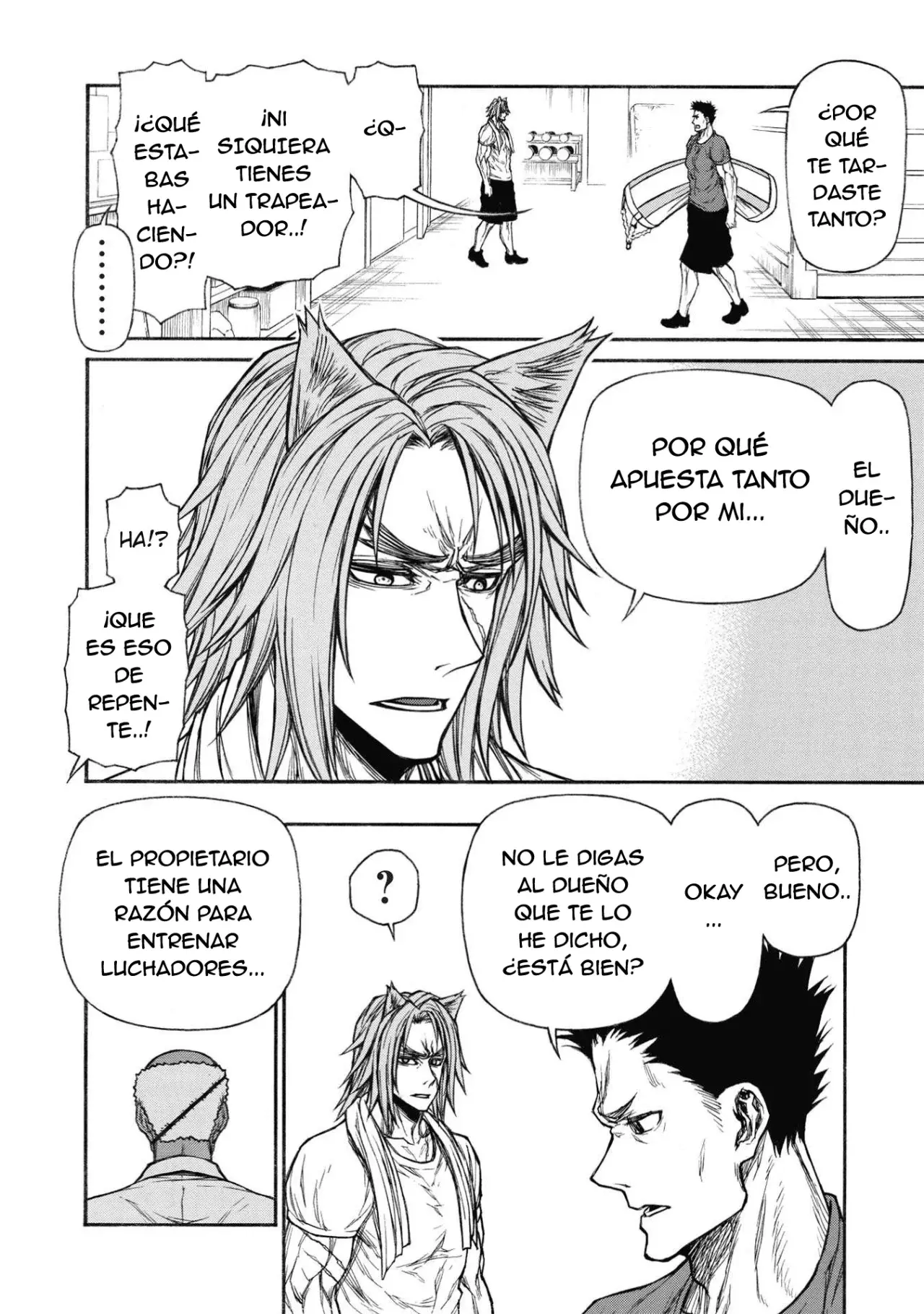 Shinmai Ossan Bouken-sha, Saikyou paati ni shinu hodo kitae rarete Muteki ni naru Capitulo 27 página 15