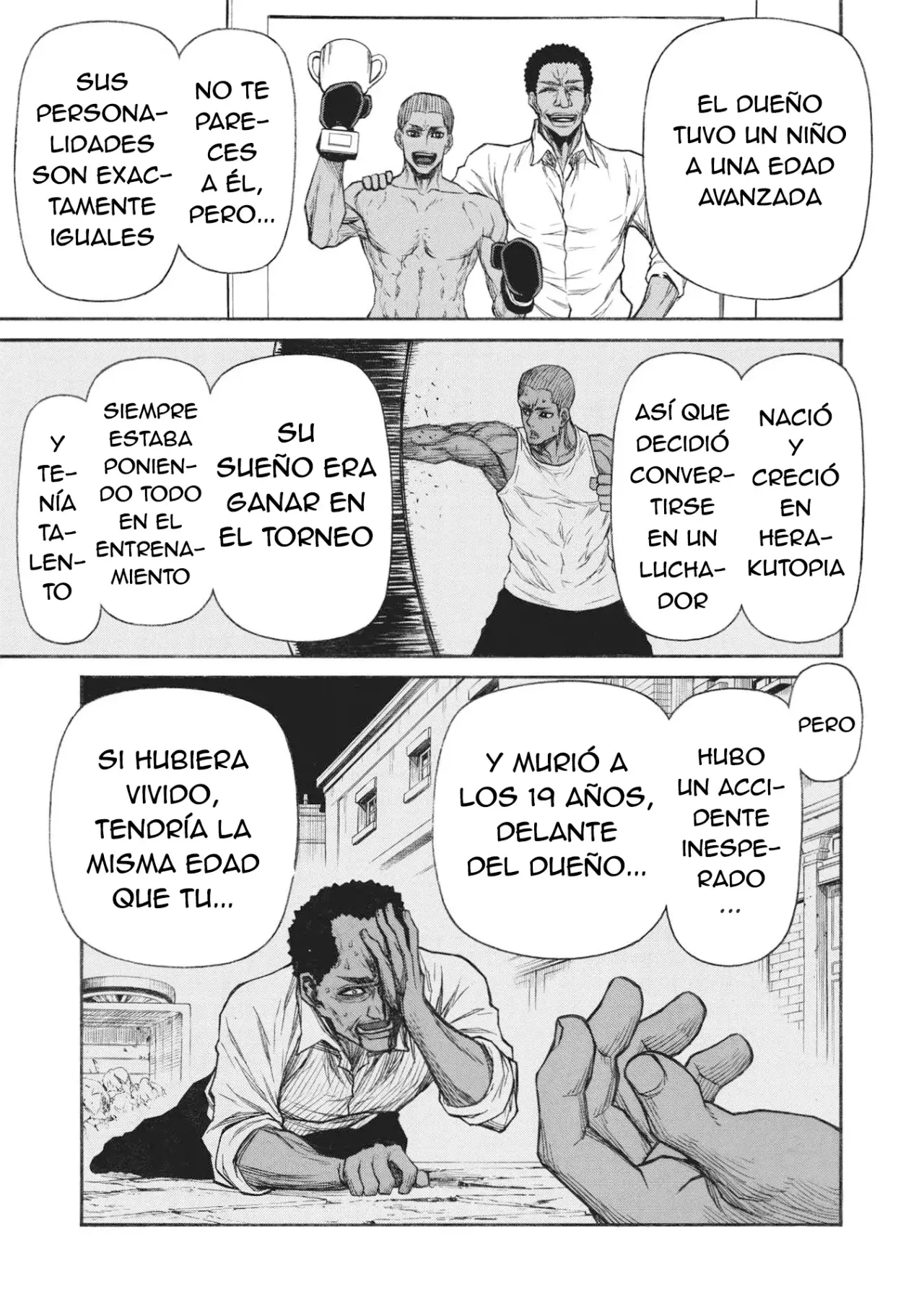 Shinmai Ossan Bouken-sha, Saikyou paati ni shinu hodo kitae rarete Muteki ni naru Capitulo 27 página 16