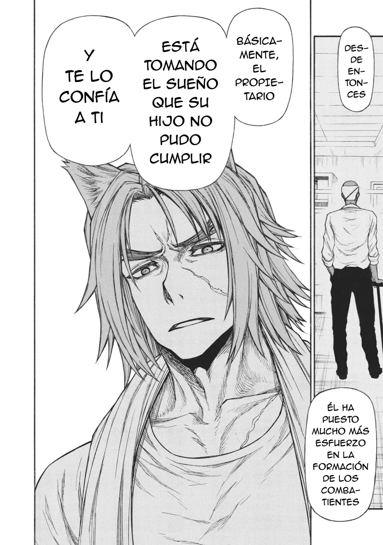 Shinmai Ossan Bouken-sha, Saikyou paati ni shinu hodo kitae rarete Muteki ni naru Capitulo 27 página 17