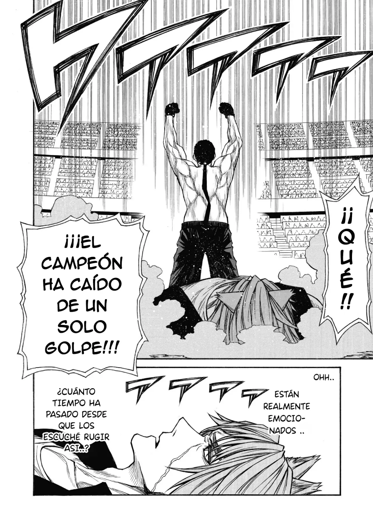 Shinmai Ossan Bouken-sha, Saikyou paati ni shinu hodo kitae rarete Muteki ni naru Capitulo 27 página 24