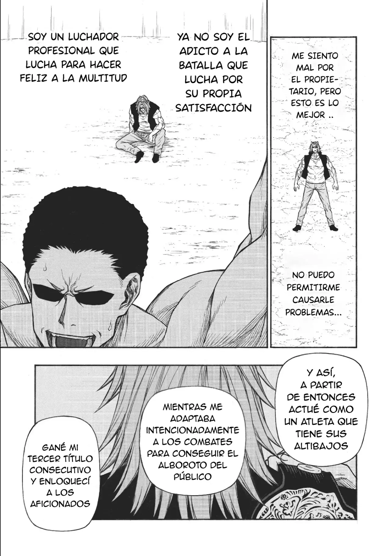 Shinmai Ossan Bouken-sha, Saikyou paati ni shinu hodo kitae rarete Muteki ni naru Capitulo 27 página 25