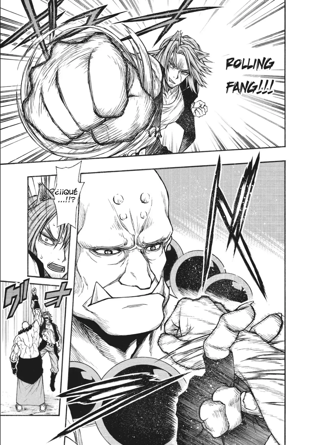 Shinmai Ossan Bouken-sha, Saikyou paati ni shinu hodo kitae rarete Muteki ni naru Capitulo 27 página 31