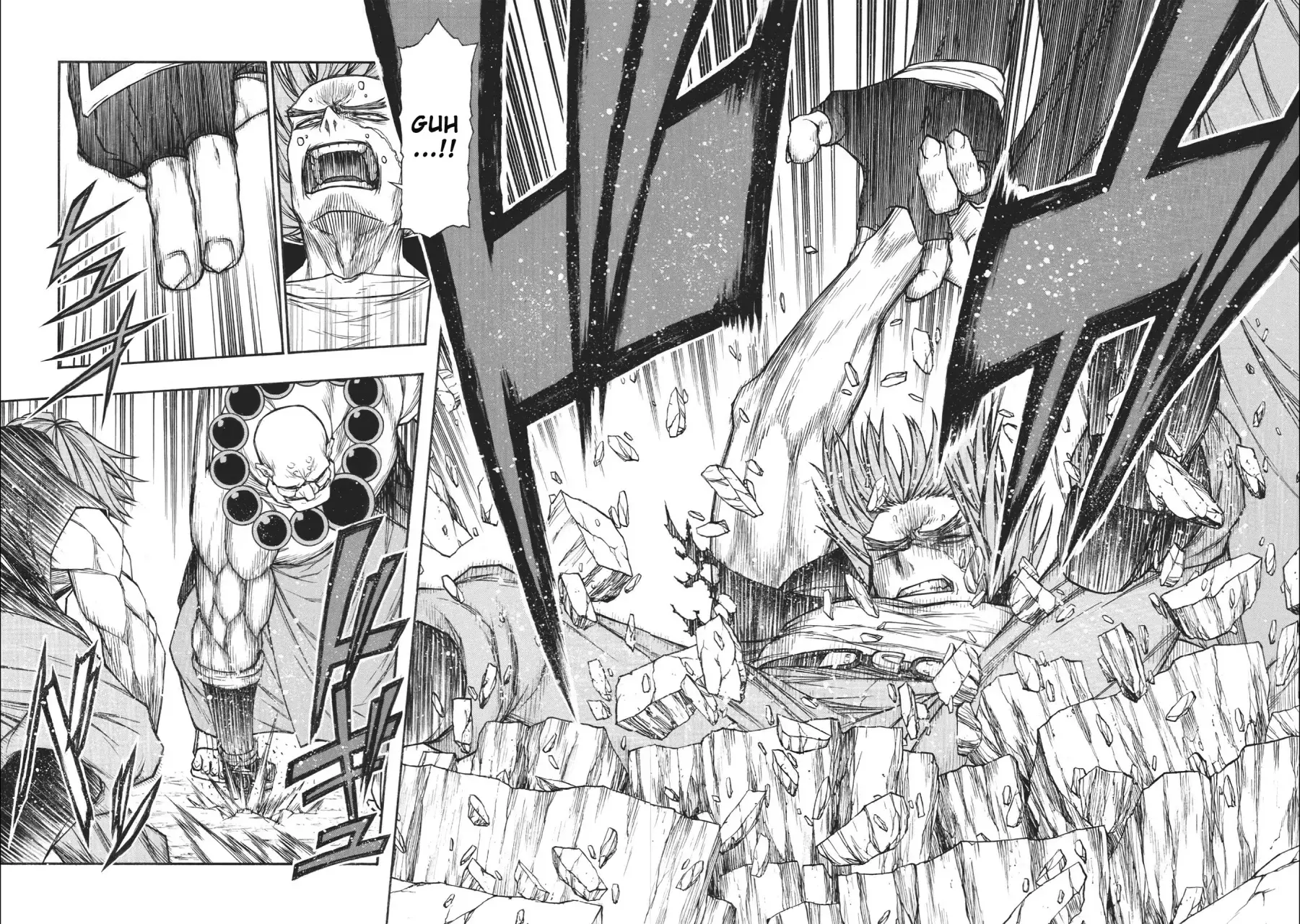 Shinmai Ossan Bouken-sha, Saikyou paati ni shinu hodo kitae rarete Muteki ni naru Capitulo 27 página 32