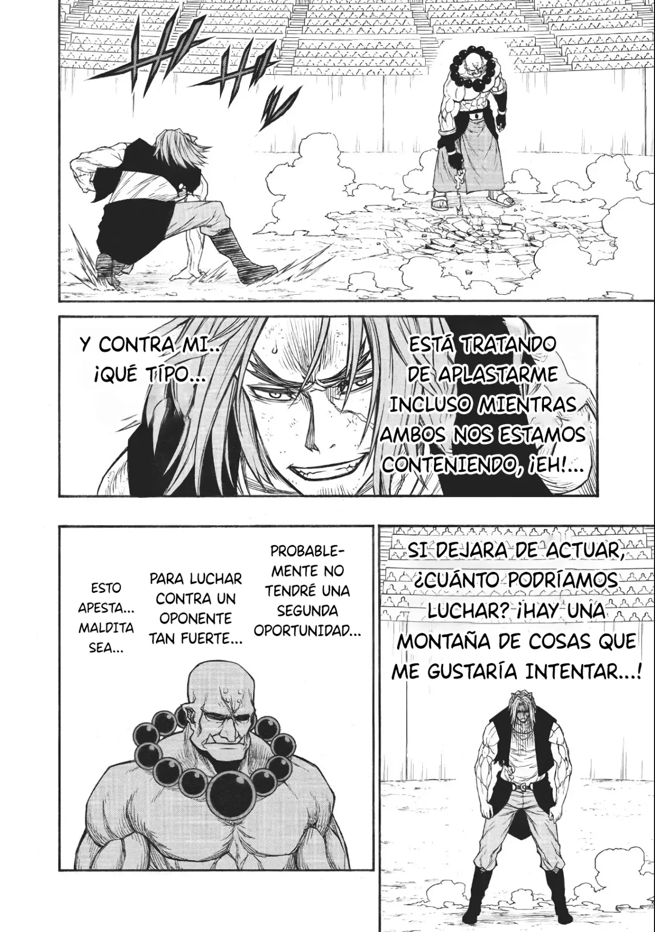 Shinmai Ossan Bouken-sha, Saikyou paati ni shinu hodo kitae rarete Muteki ni naru Capitulo 27 página 33