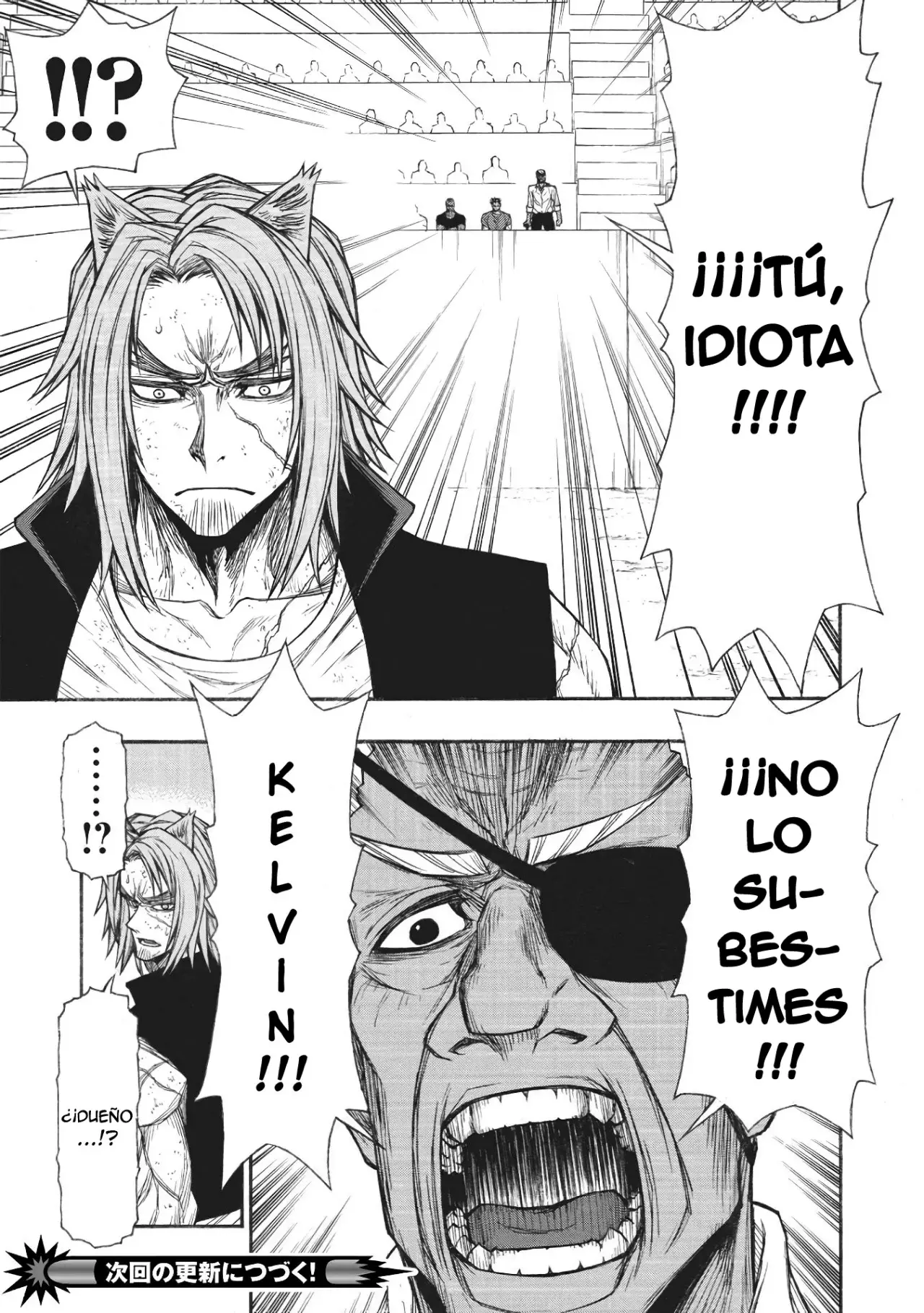 Shinmai Ossan Bouken-sha, Saikyou paati ni shinu hodo kitae rarete Muteki ni naru Capitulo 27 página 34