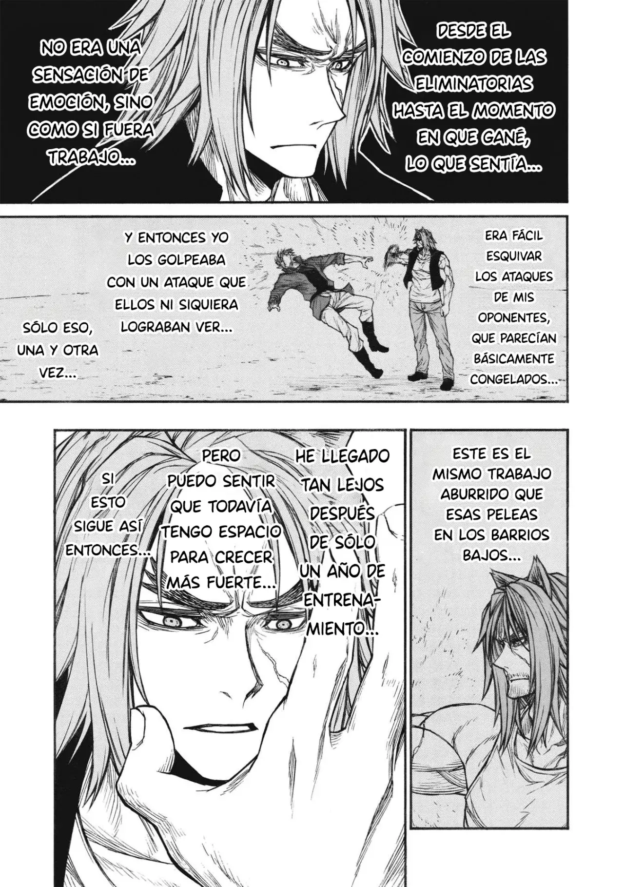 Shinmai Ossan Bouken-sha, Saikyou paati ni shinu hodo kitae rarete Muteki ni naru Capitulo 27 página 6