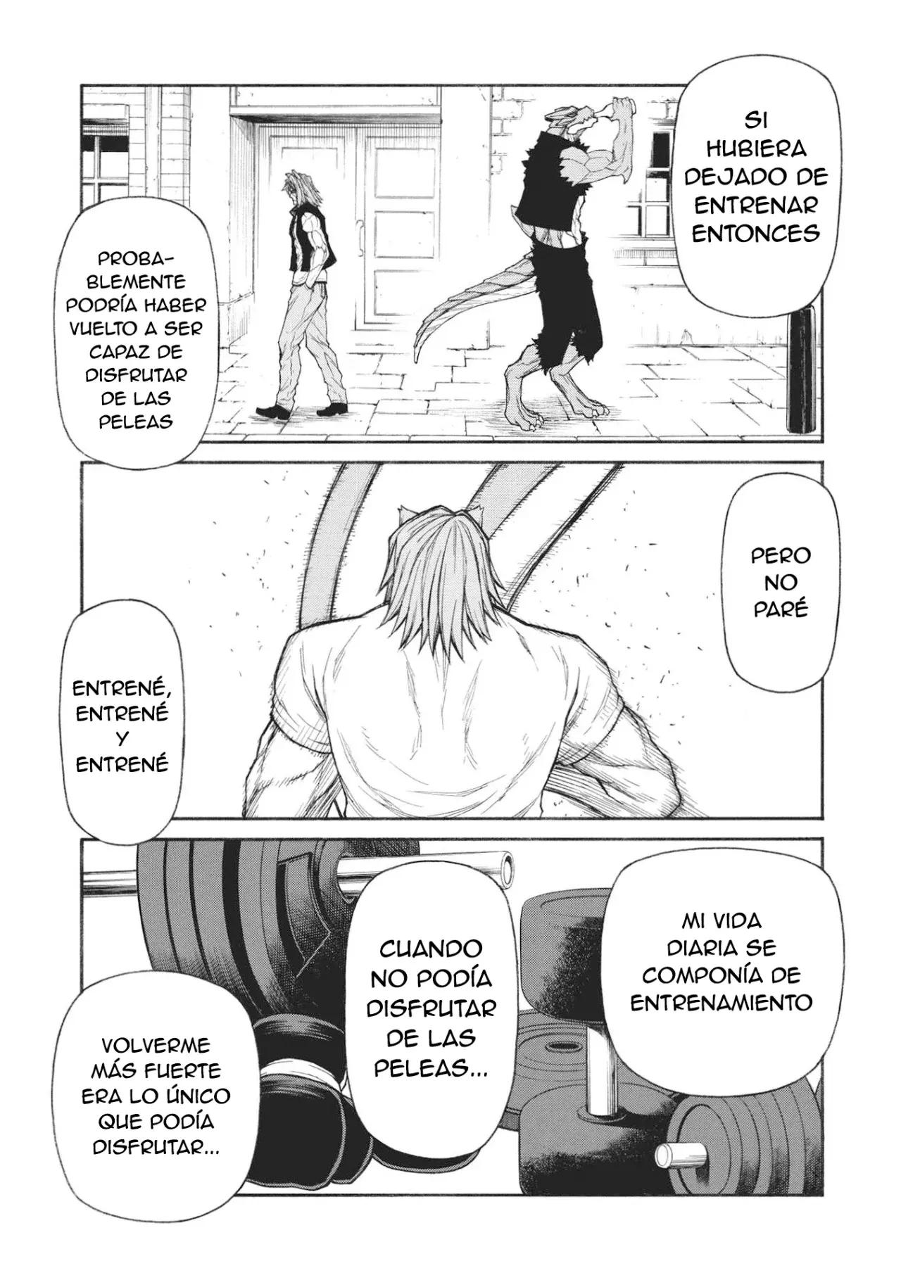 Shinmai Ossan Bouken-sha, Saikyou paati ni shinu hodo kitae rarete Muteki ni naru Capitulo 27 página 7